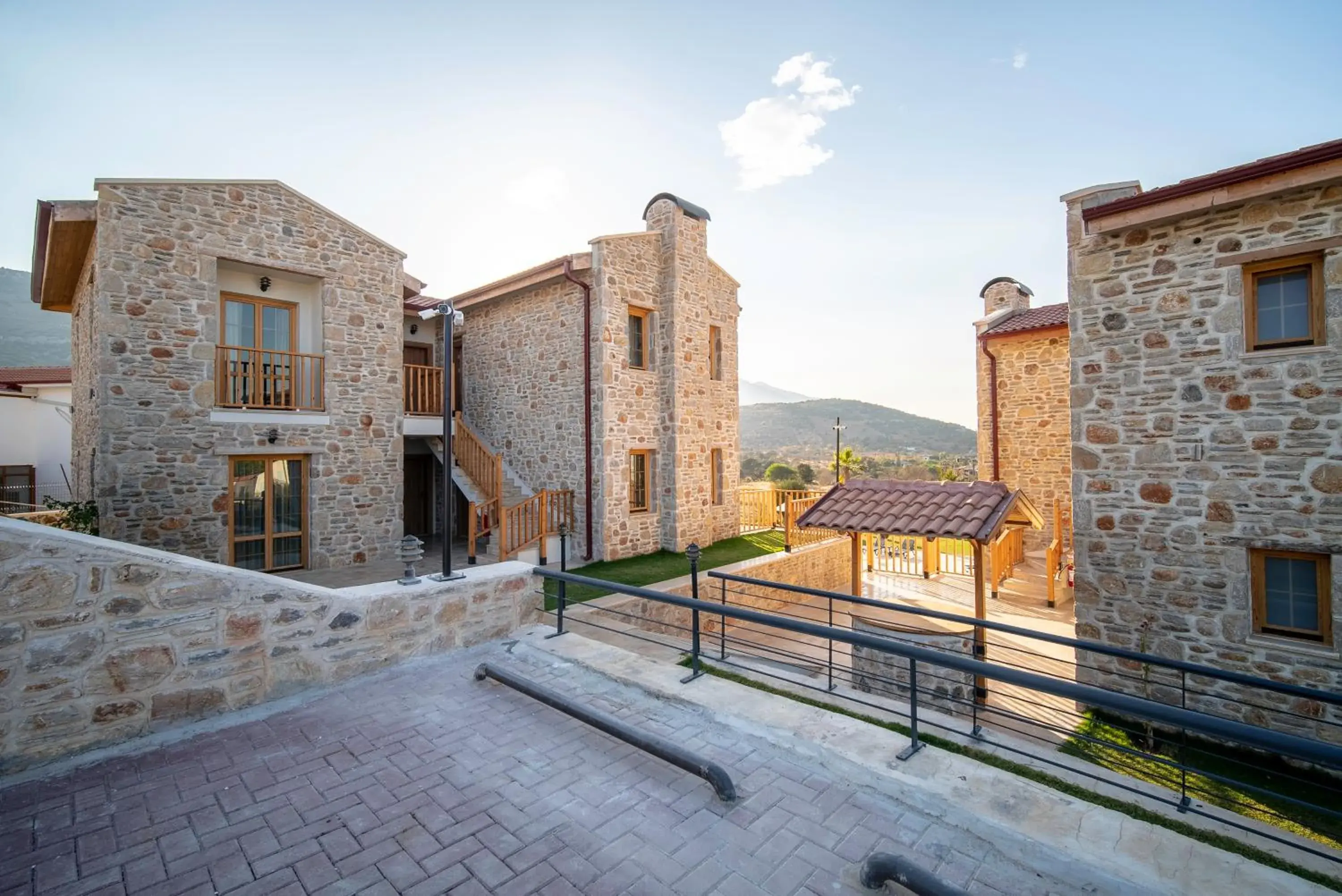 Property building in ZEYT INN HOTEL Property building in ZEYT INN HOTEL