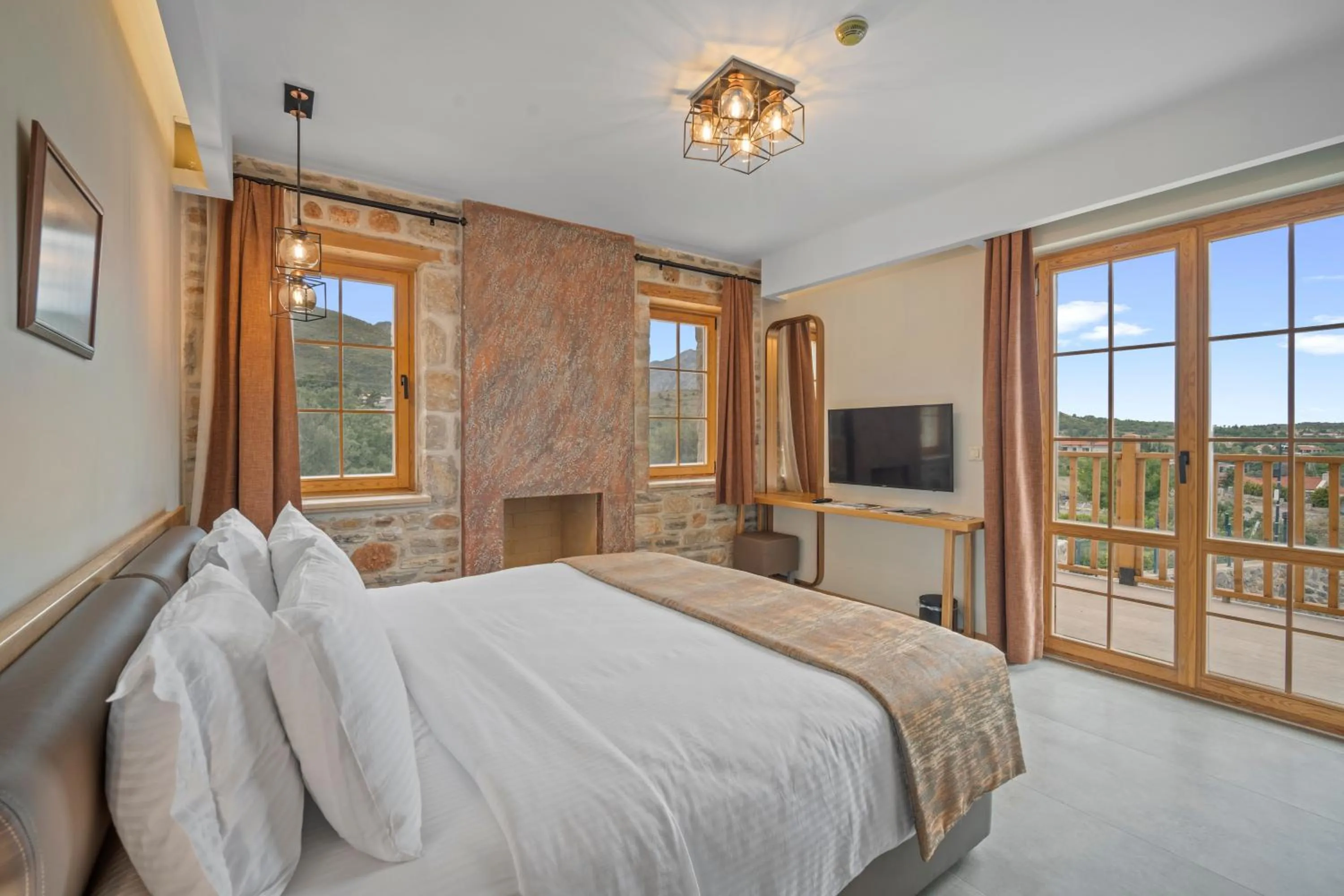 Natural landscape in ZEYT INN HOTEL