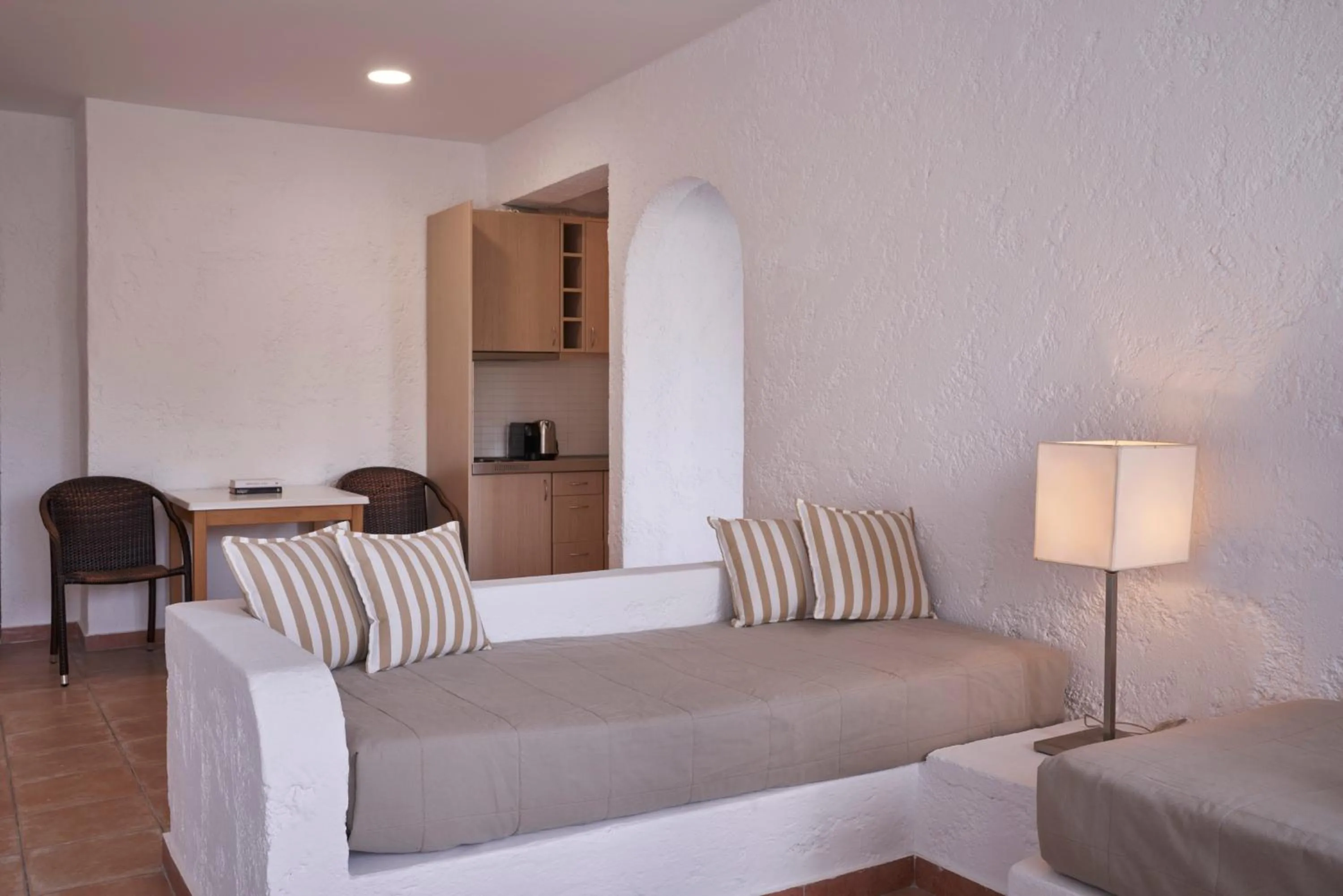 Kitchen or kitchenette in The Apartments by Esperia