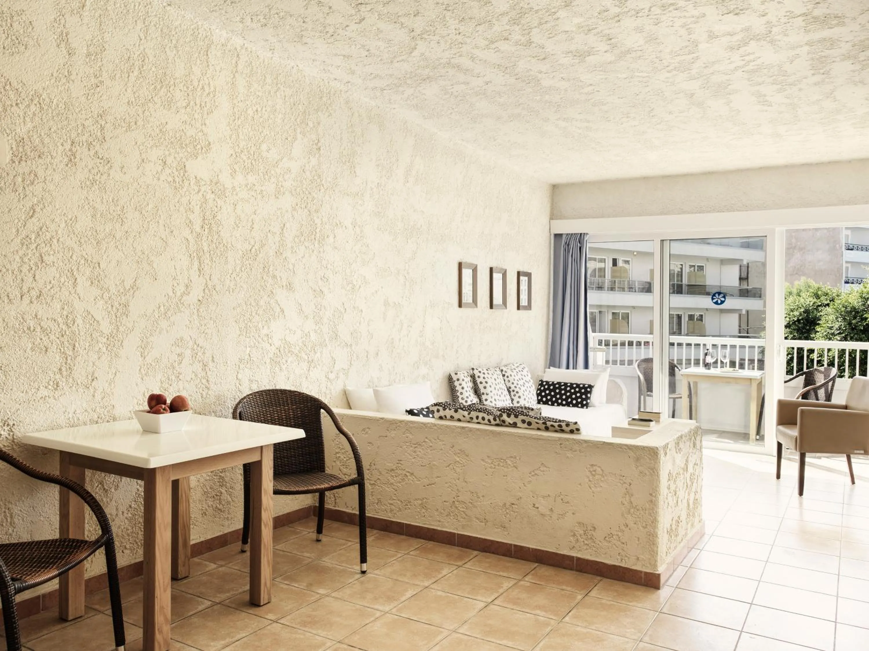 Photo of the whole room in The Apartments by Esperia