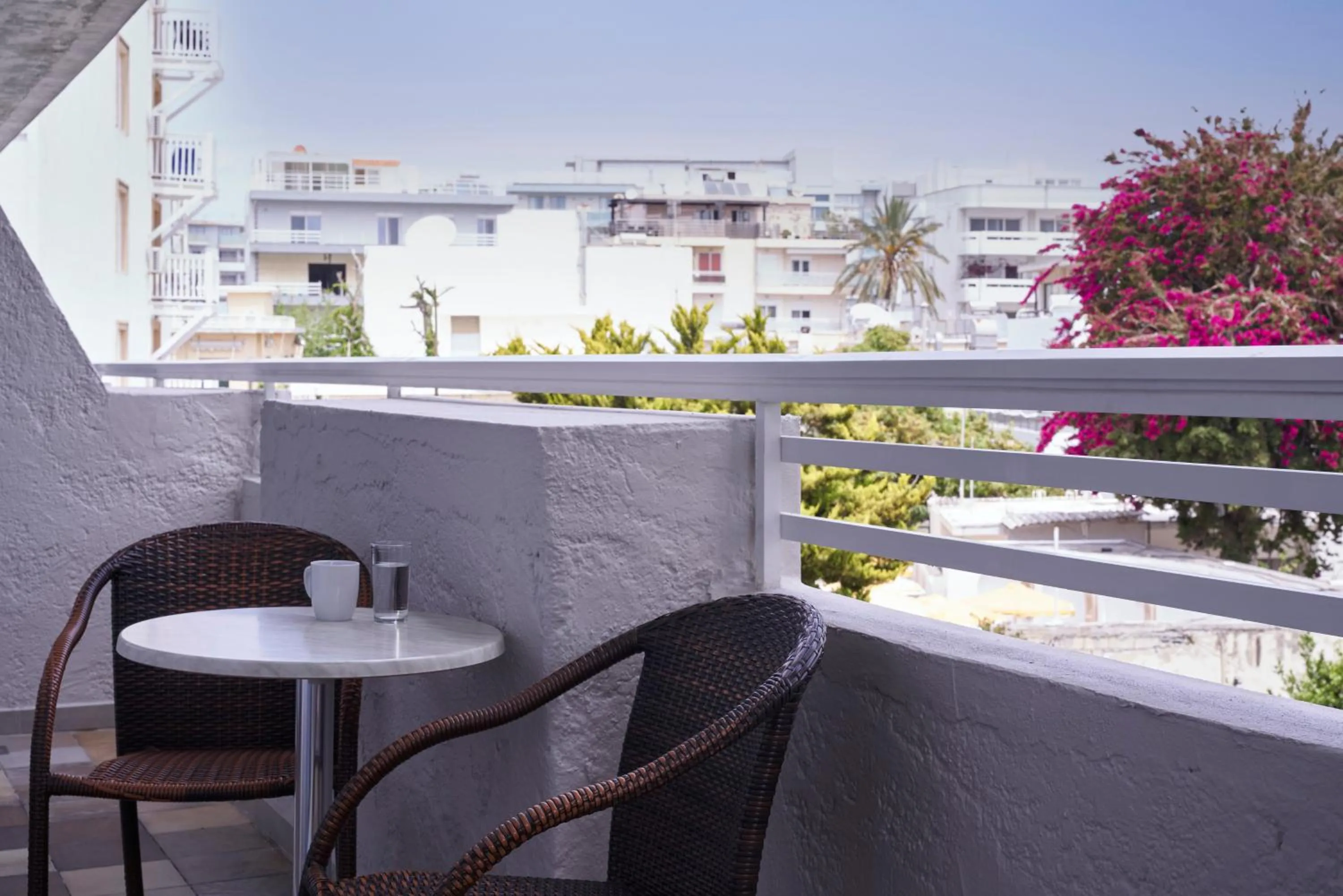 View (from property/room) in The Apartments by Esperia