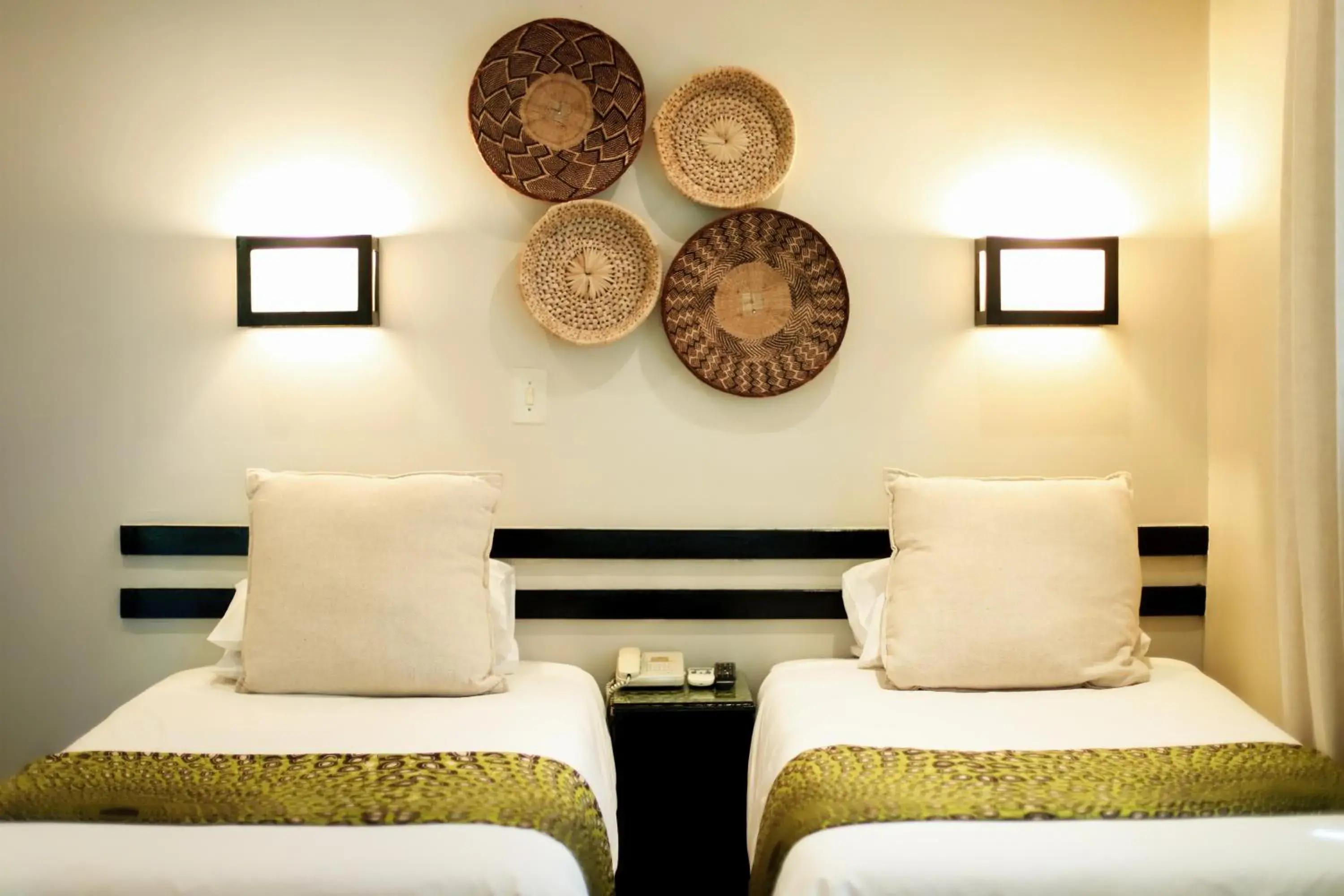 Standard Double or Twin Room - single occupancy in Mantenga Lodge Standard Double or Twin Room - single occupancy in Mantenga Lodge