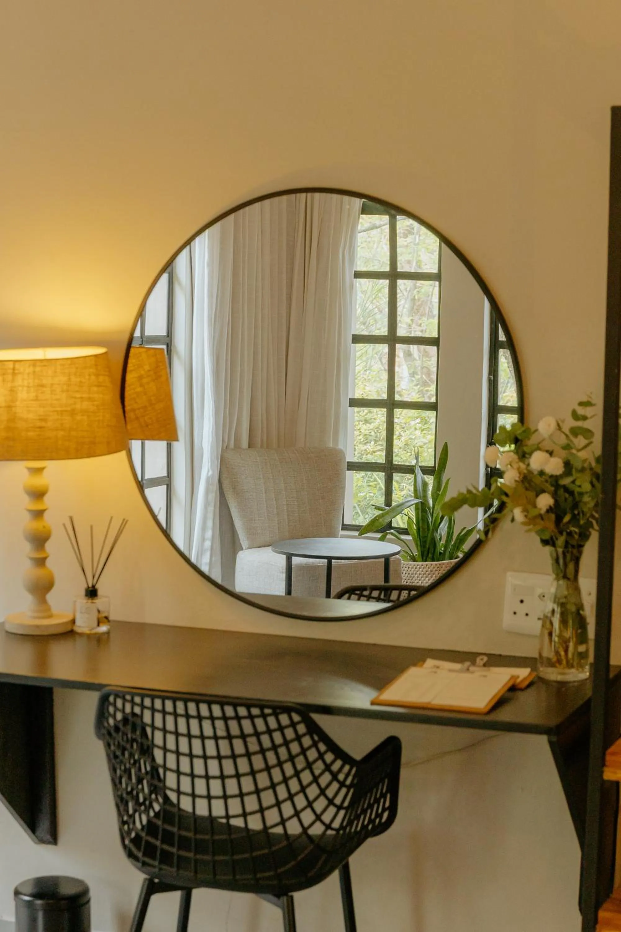 Property building in Mantenga Lodge