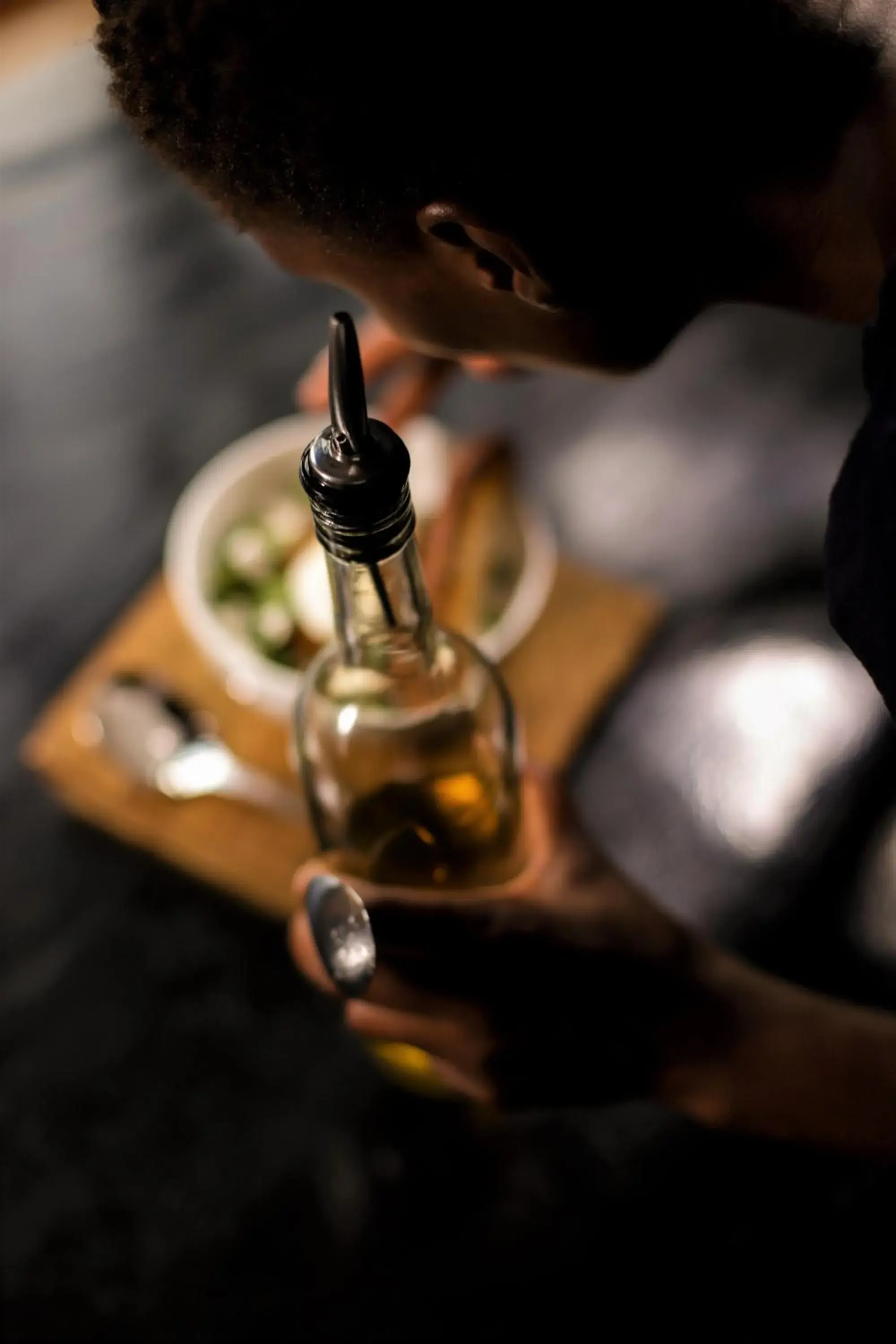 Food in Mantenga Lodge Food in Mantenga Lodge