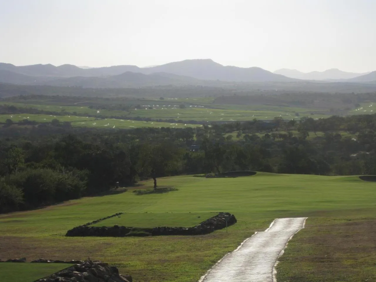 Property building in Nkonyeni Lodge & Golf Estate