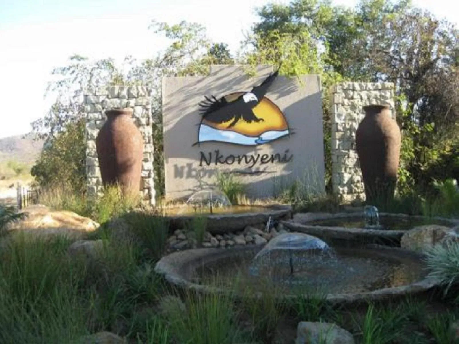 Facade/entrance in Nkonyeni Lodge & Golf Estate