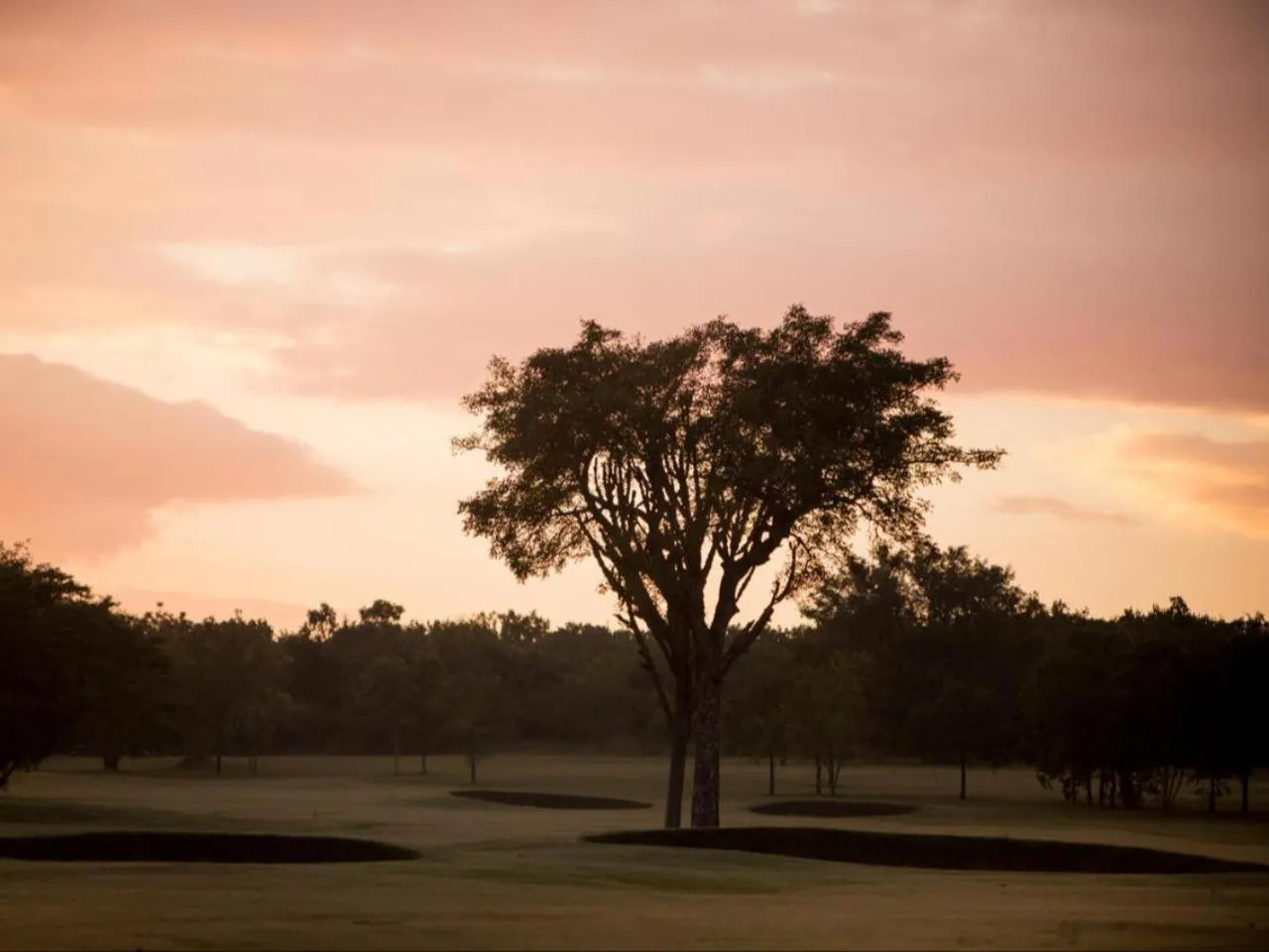 Nearby landmark in Nkonyeni Lodge & Golf Estate