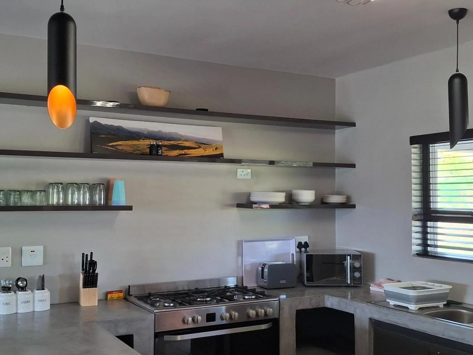 Dining area in Nkonyeni Lodge & Golf Estate