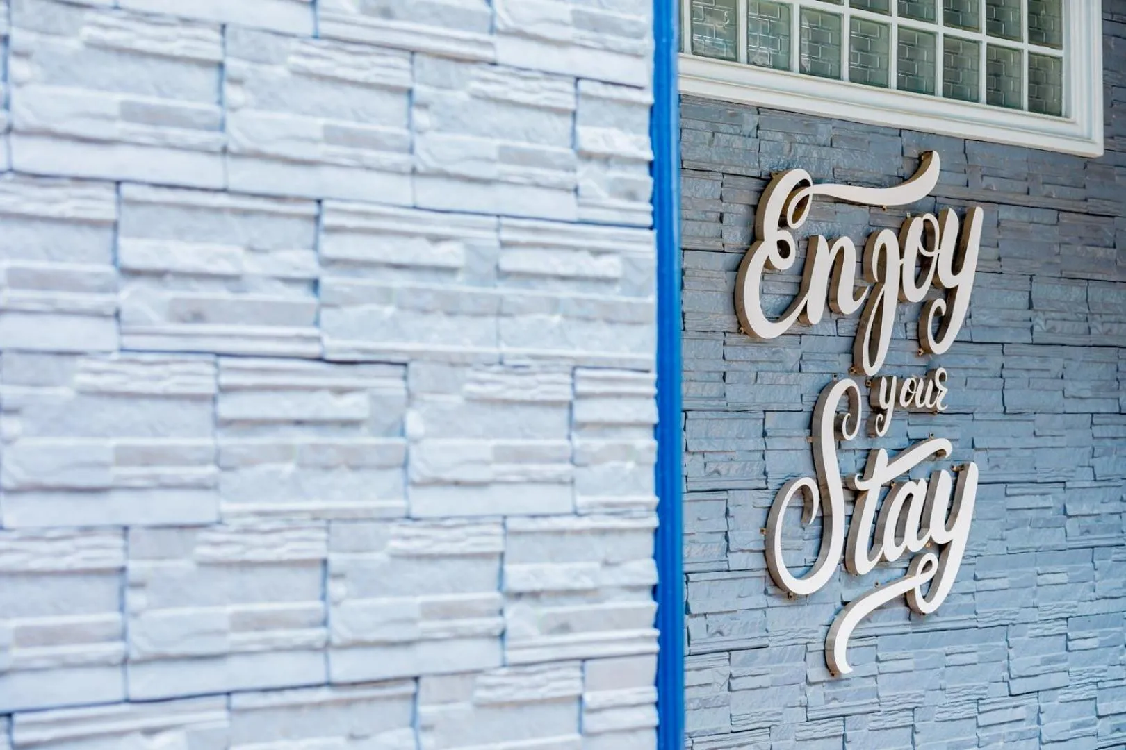 Property logo or sign in Kerton Hostel