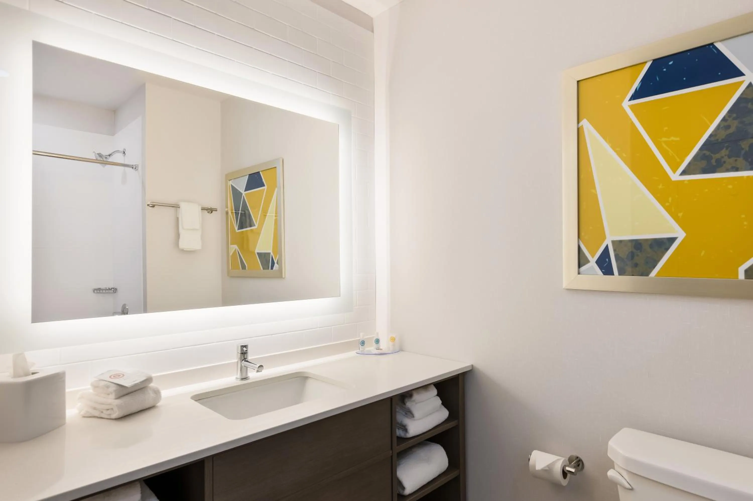 Bathroom in Comfort Inn & Suites Gaylord