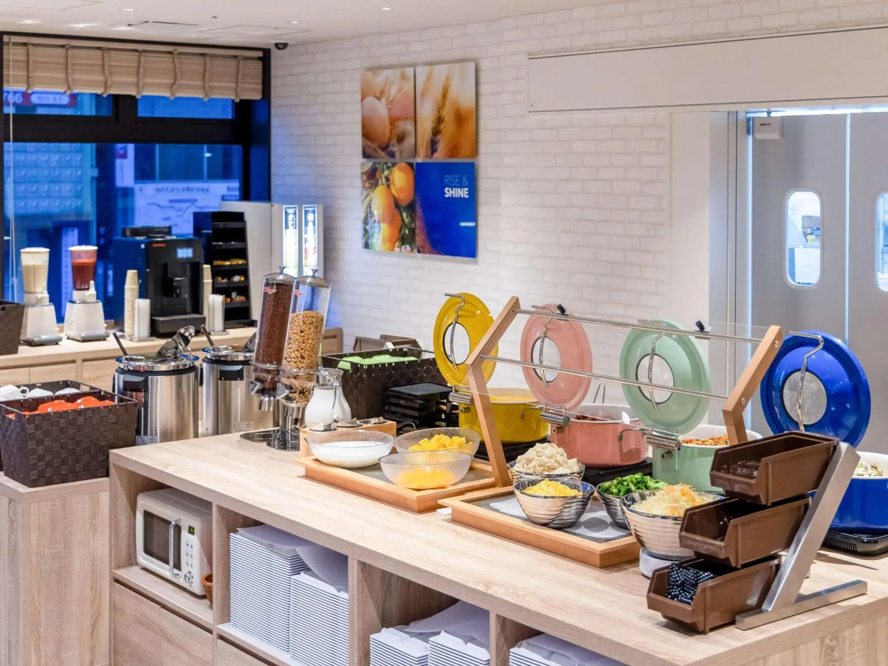 Breakfast in Comfort Hotel Takamatsu Breakfast in Comfort Hotel Takamatsu