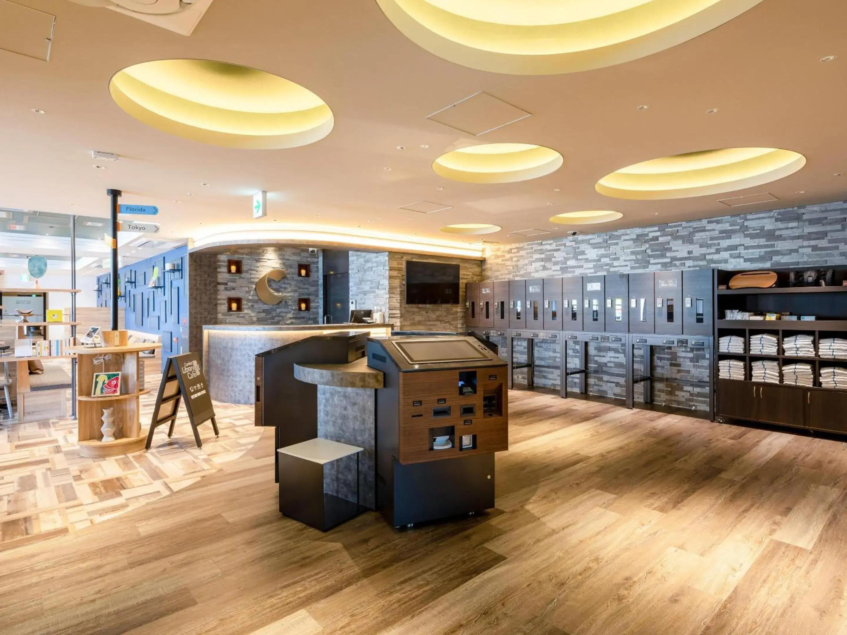 Lobby or reception in Comfort Hotel Takamatsu Lobby or reception in Comfort Hotel Takamatsu