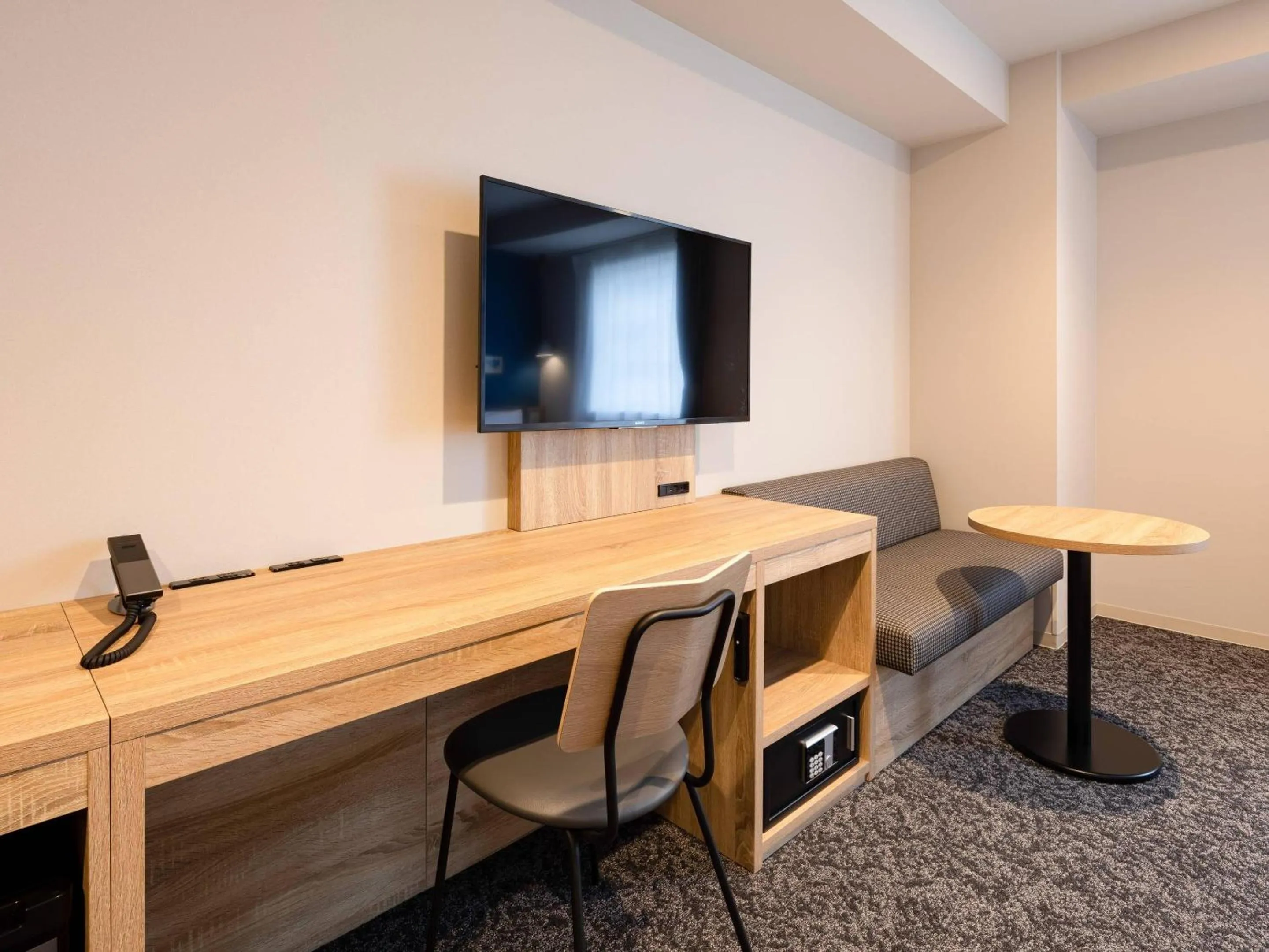 Bedroom in Comfort Hotel Takamatsu