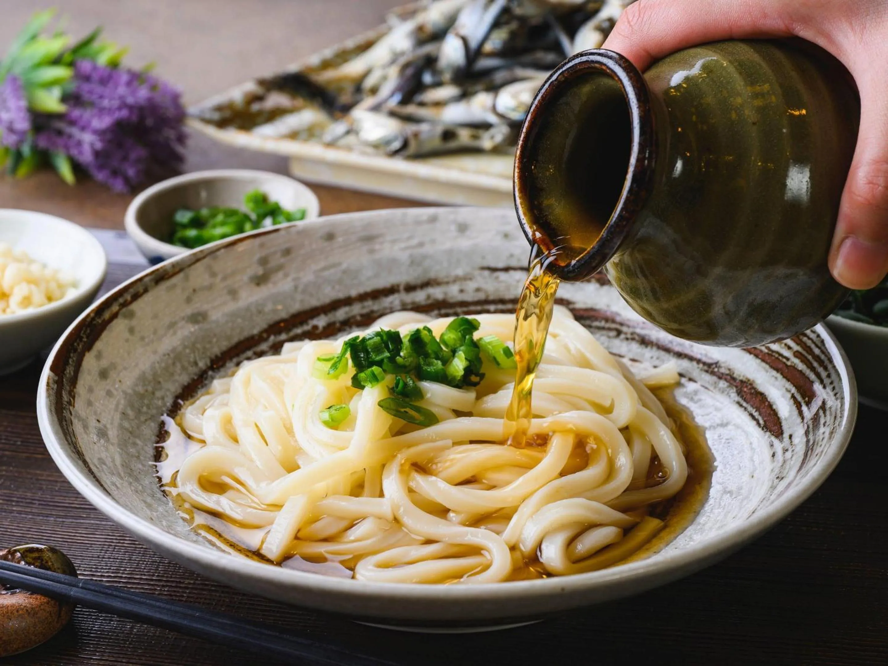 Breakfast in Comfort Hotel Takamatsu