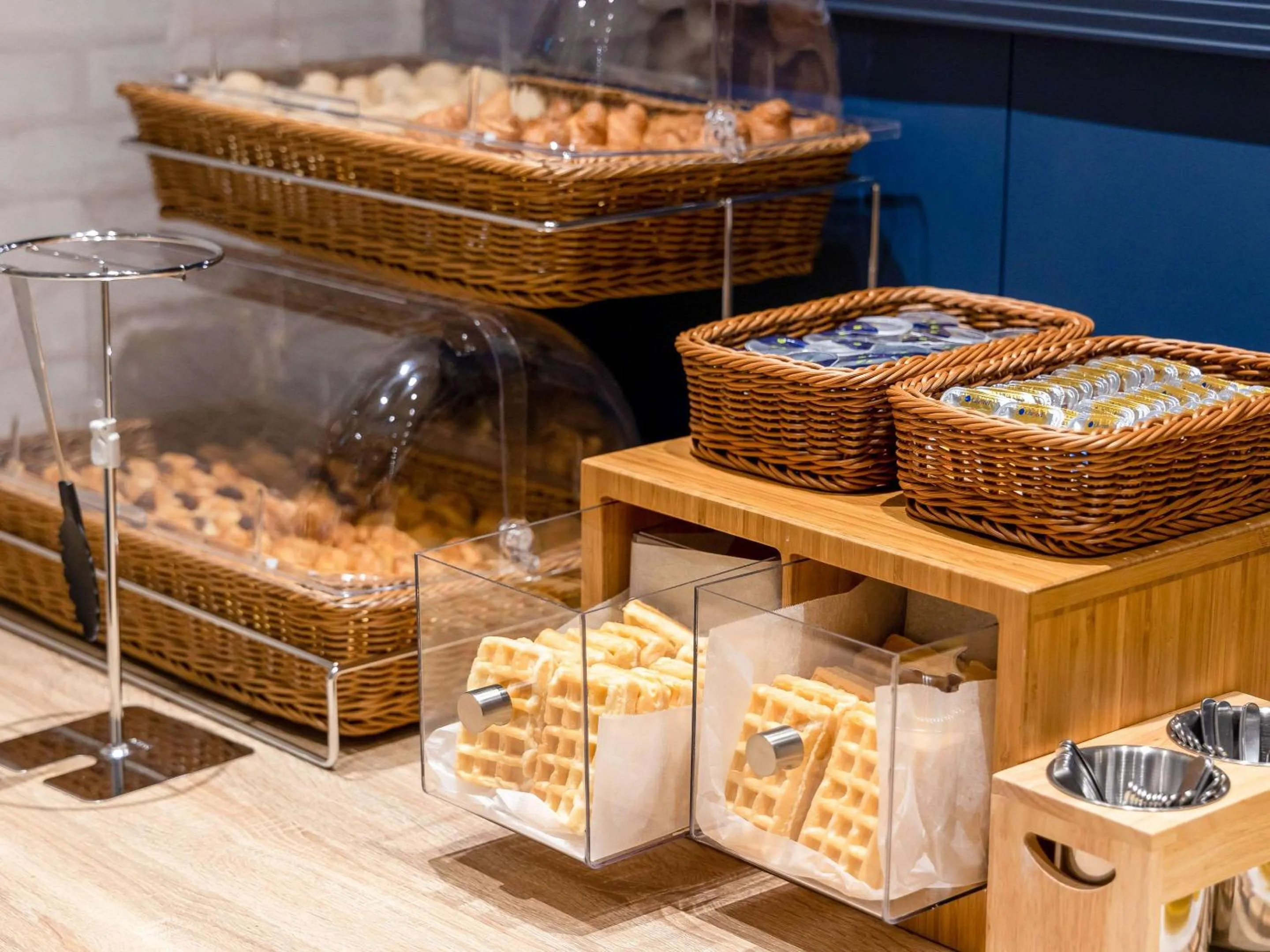 Breakfast in Comfort Hotel Takamatsu