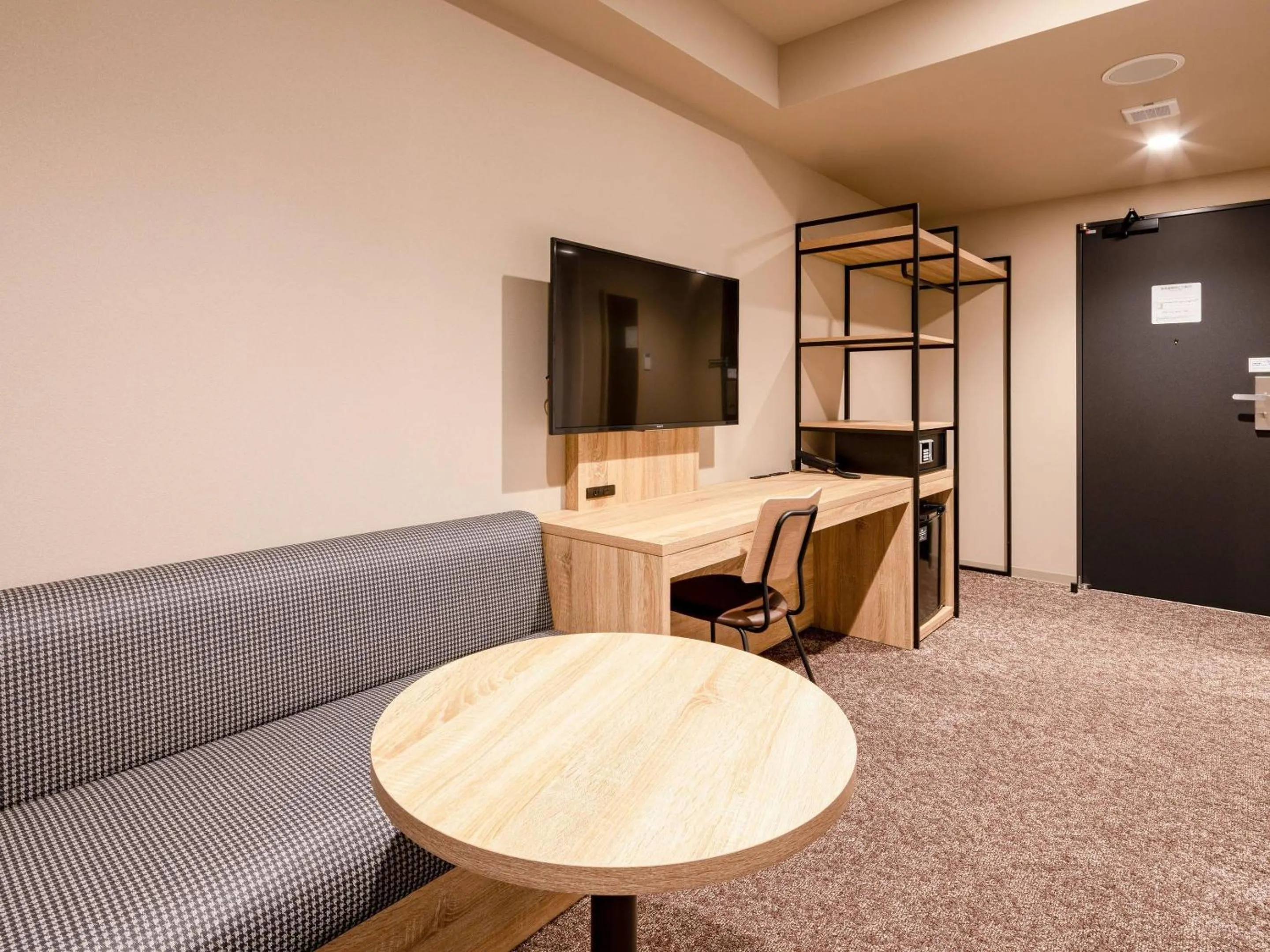 Bedroom in Comfort Hotel Takamatsu