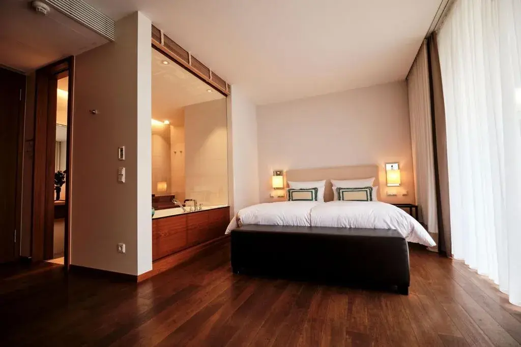 Premier Room with Lateral lake view in RIVA - Das Hotel am Bodensee Premier Room with Lateral lake view in RIVA - Das Hotel am Bodensee