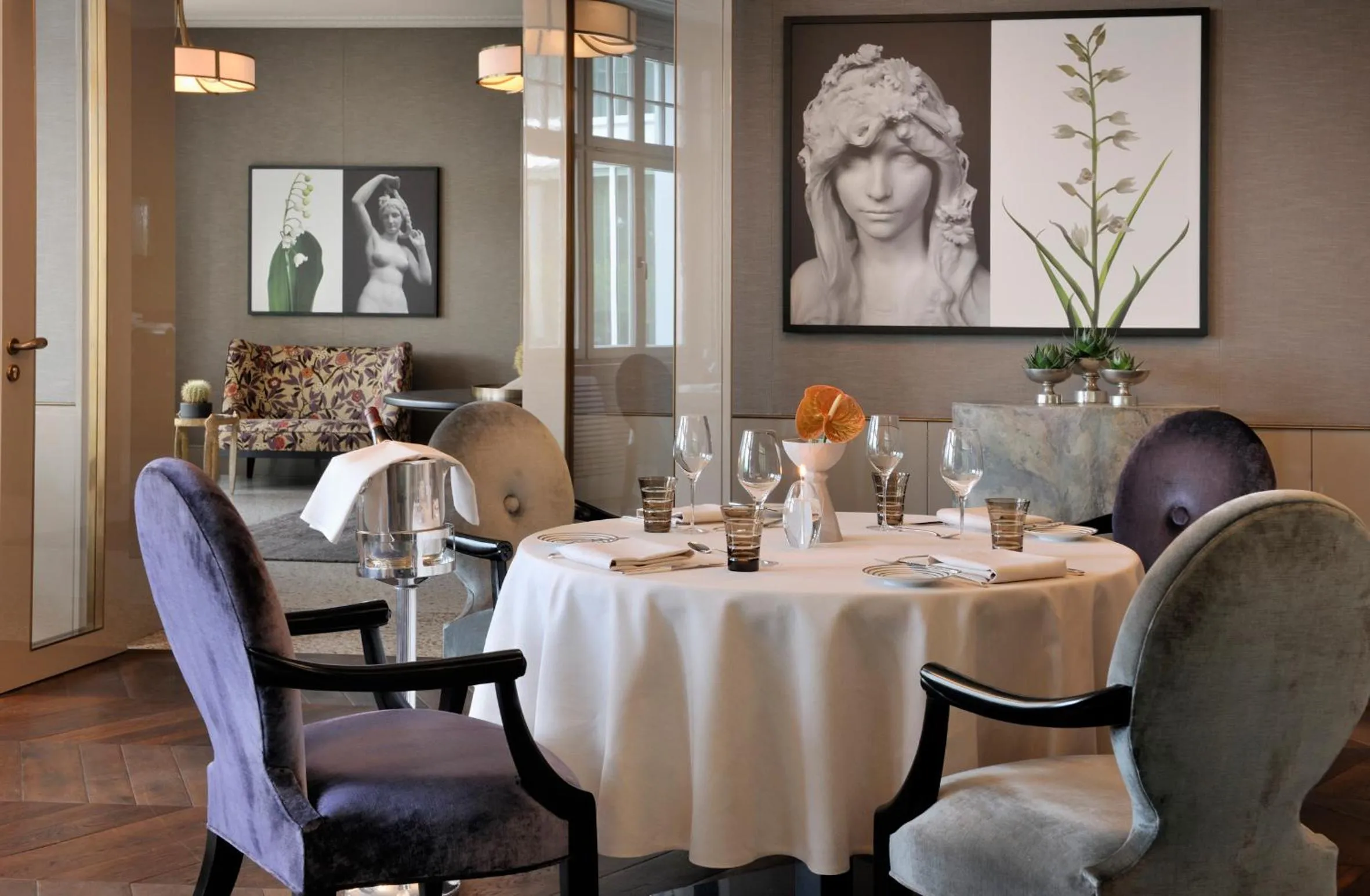 Restaurant/places to eat in RIVA - Das Hotel am Bodensee