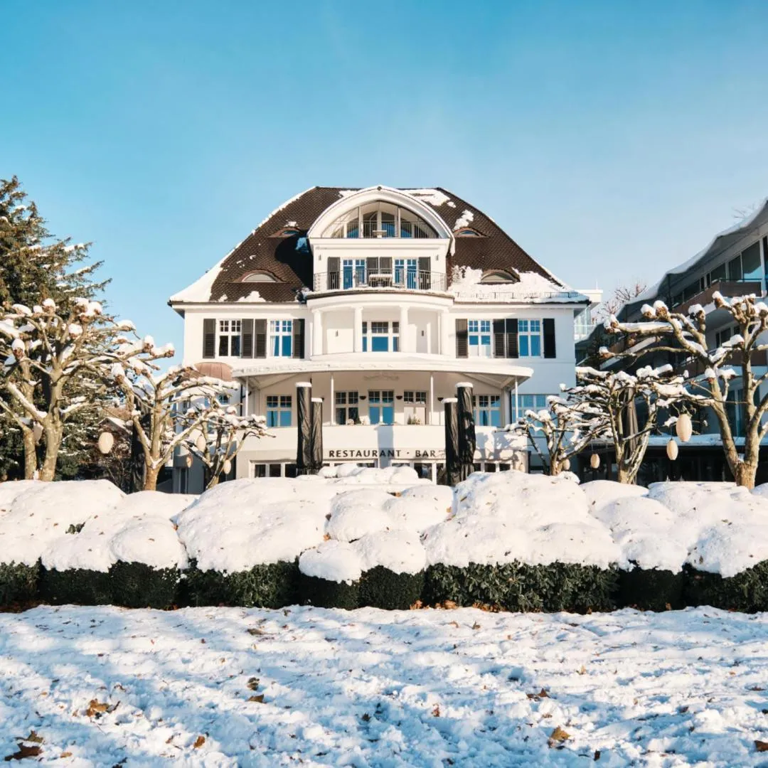 Property building in RIVA - Das Hotel am Bodensee