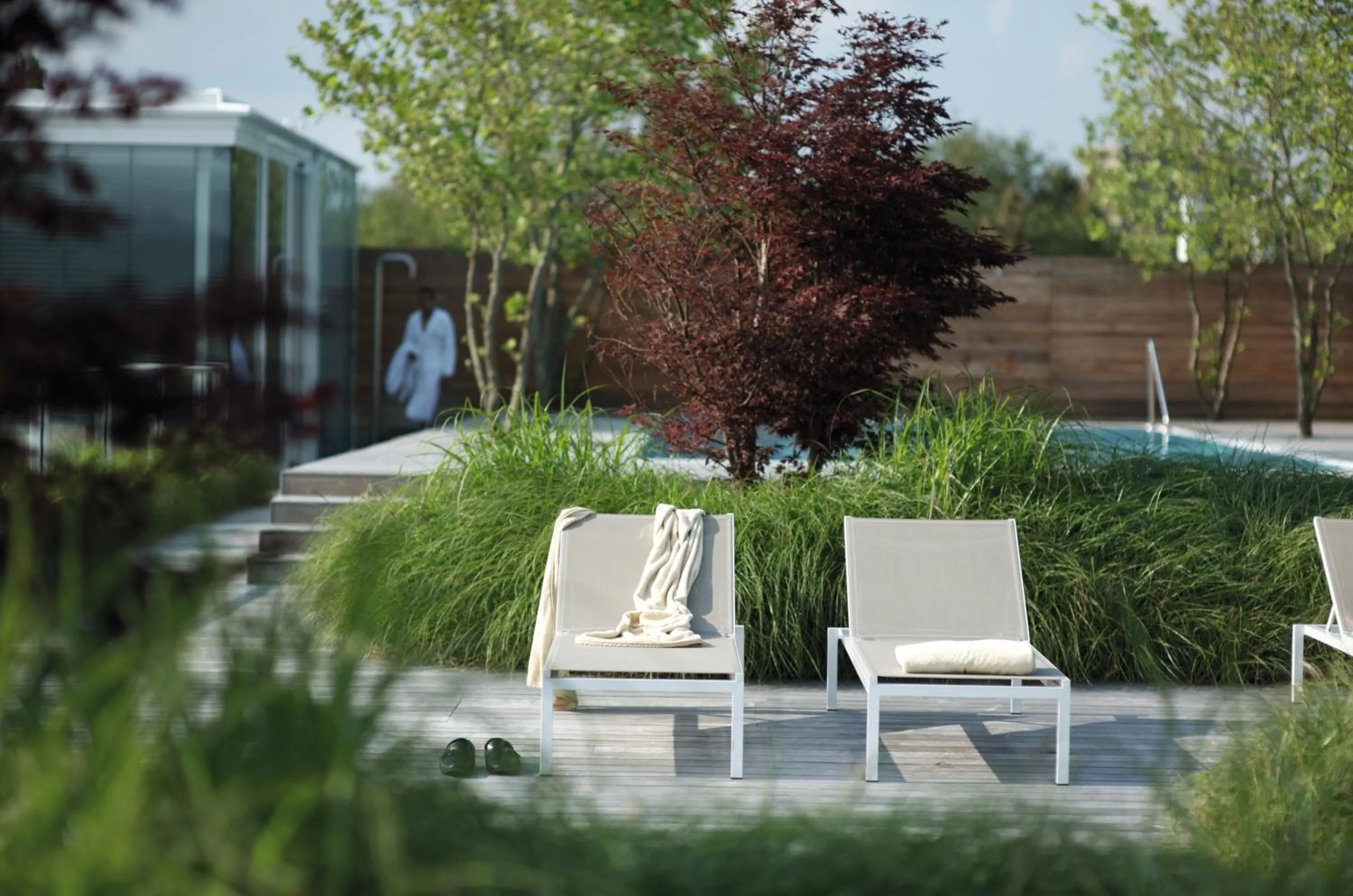 Balcony/Terrace in RIVA - Das Hotel am Bodensee