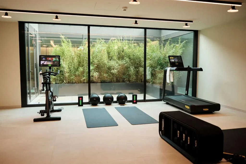 Fitness centre/facilities in RIVA - Das Hotel am Bodensee