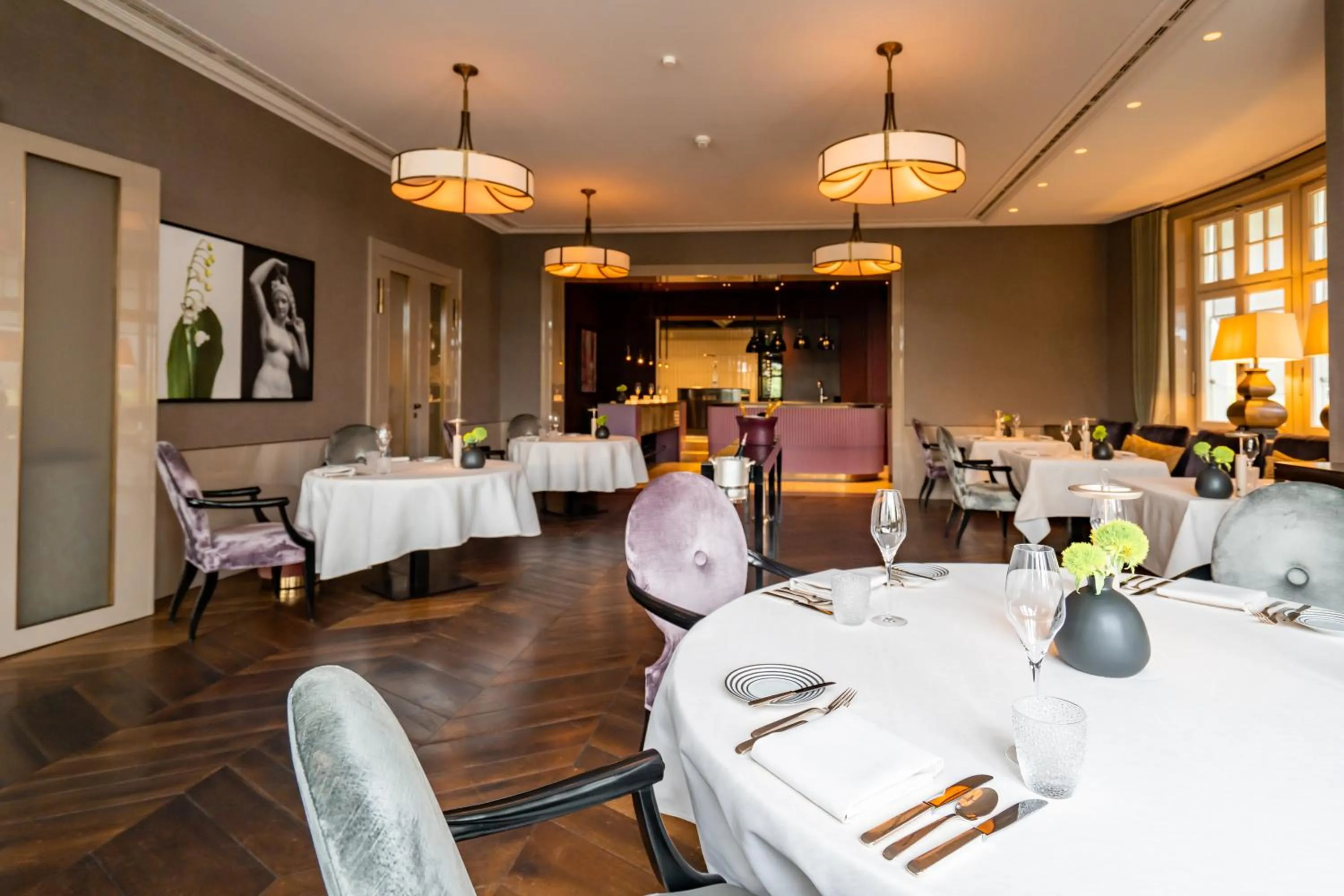 Restaurant/places to eat in RIVA - Das Hotel am Bodensee