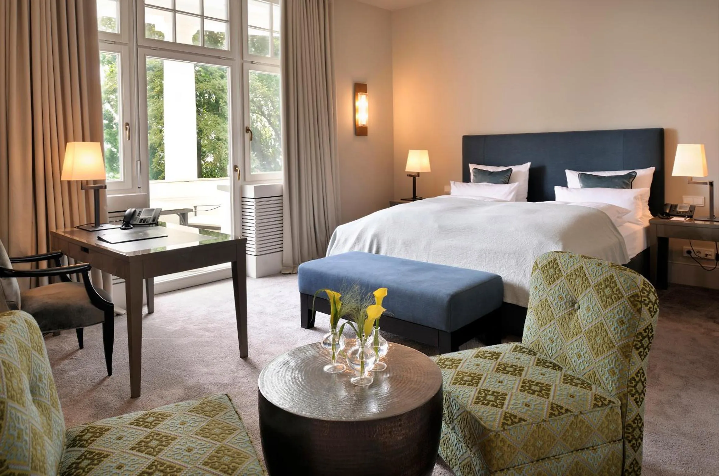 Bed in RIVA - Das Hotel am Bodensee