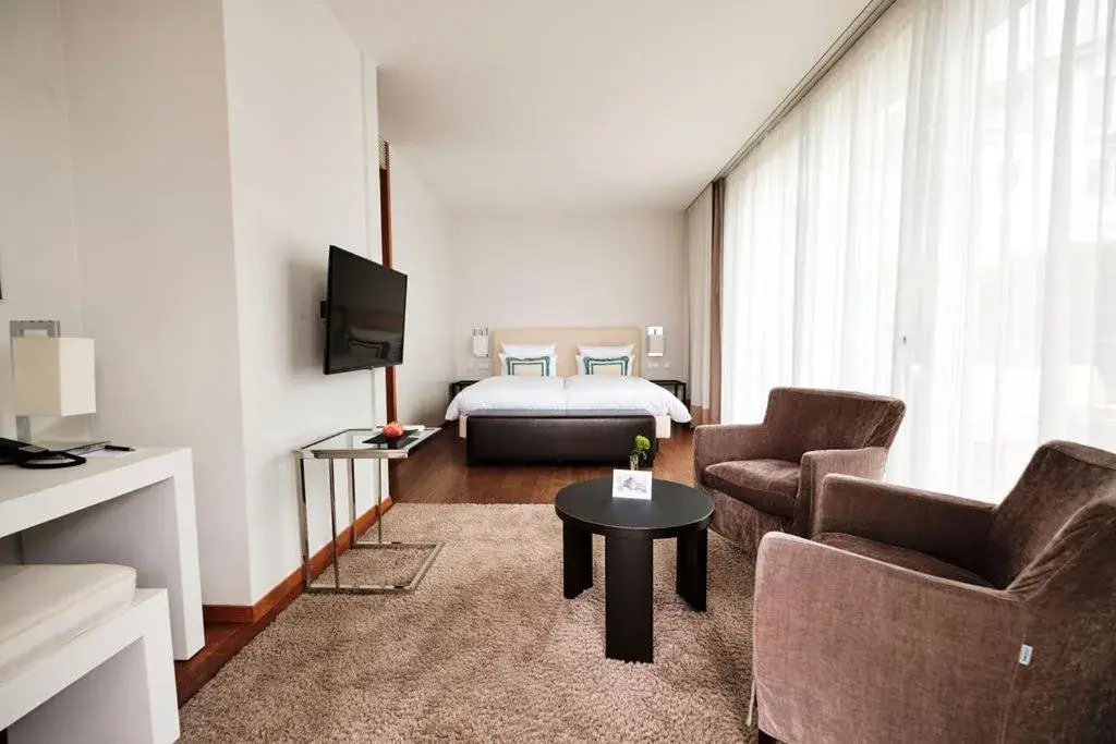 Deluxe Room with Direct lake view in RIVA - Das Hotel am Bodensee Deluxe Room with Direct lake view in RIVA - Das Hotel am Bodensee