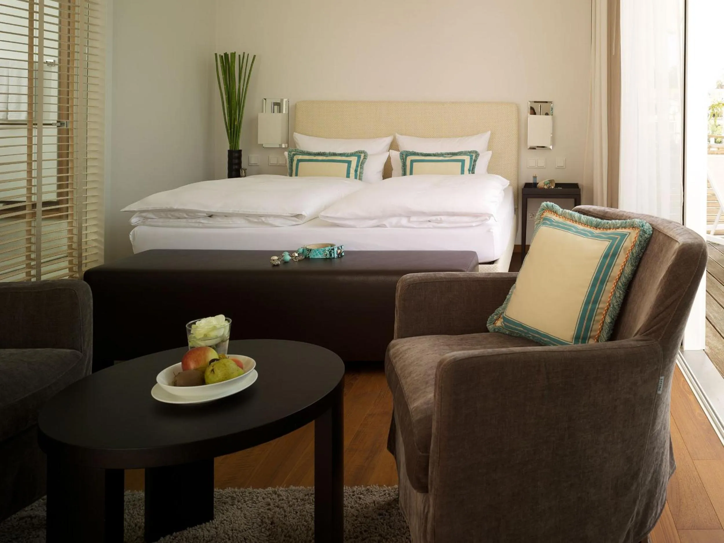 Bed in RIVA - Das Hotel am Bodensee