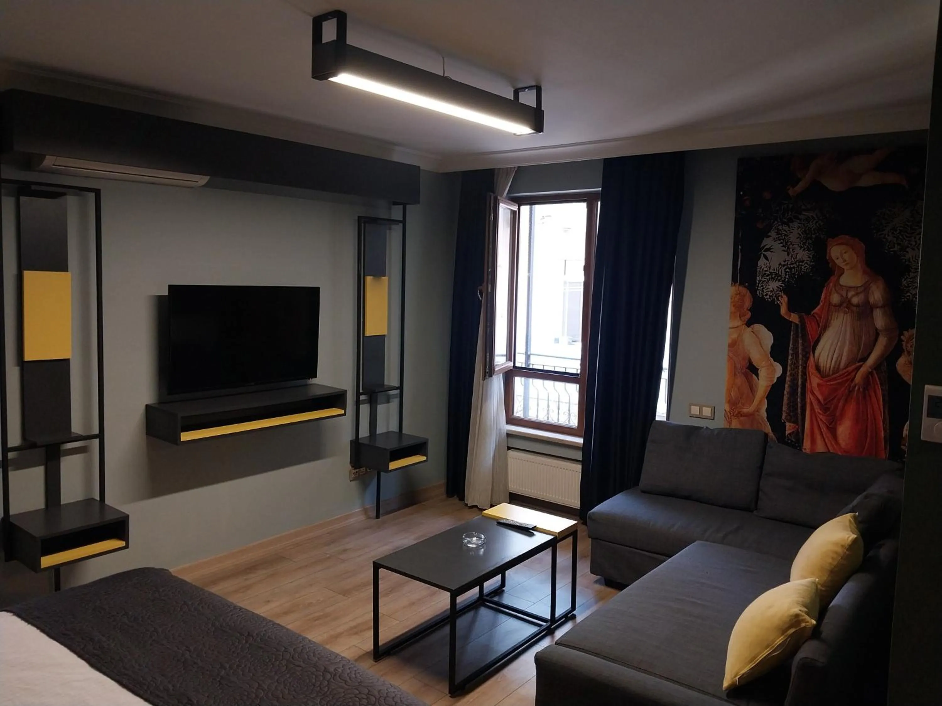 Deluxe Family Room in BUTİK 24 SUİTES