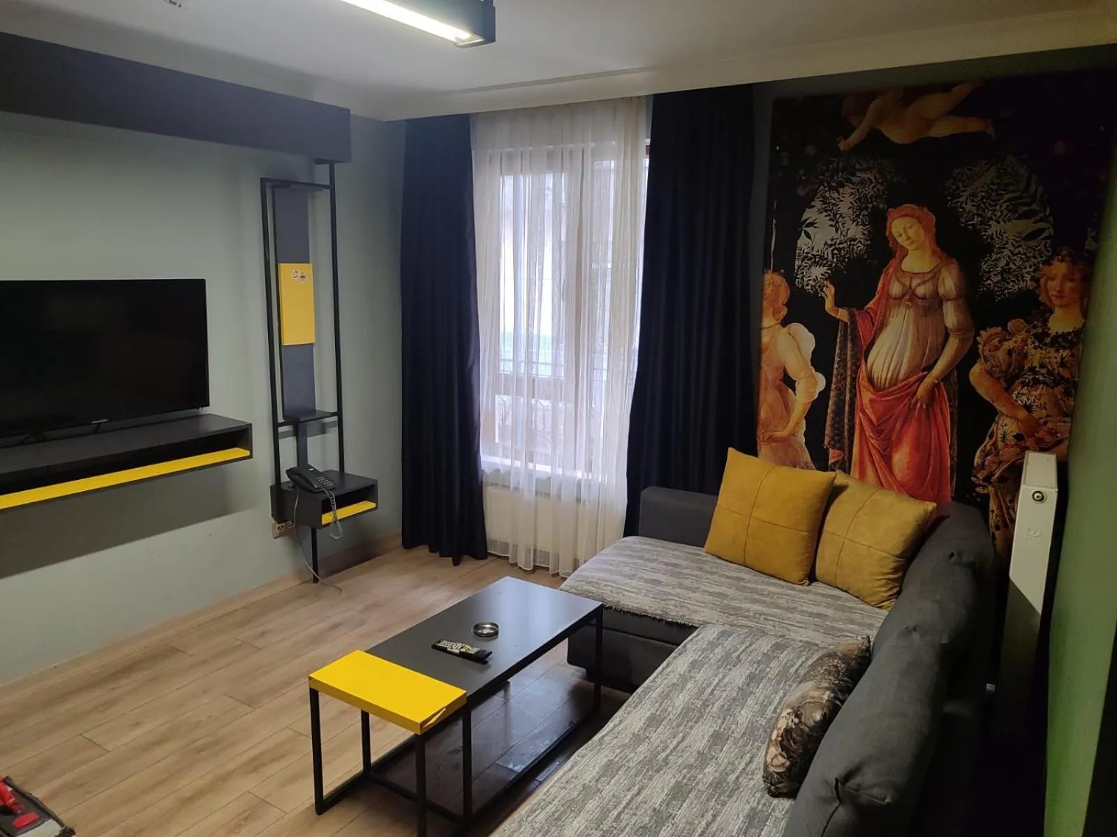 TV and multimedia in BUTİK 24 SUİTES