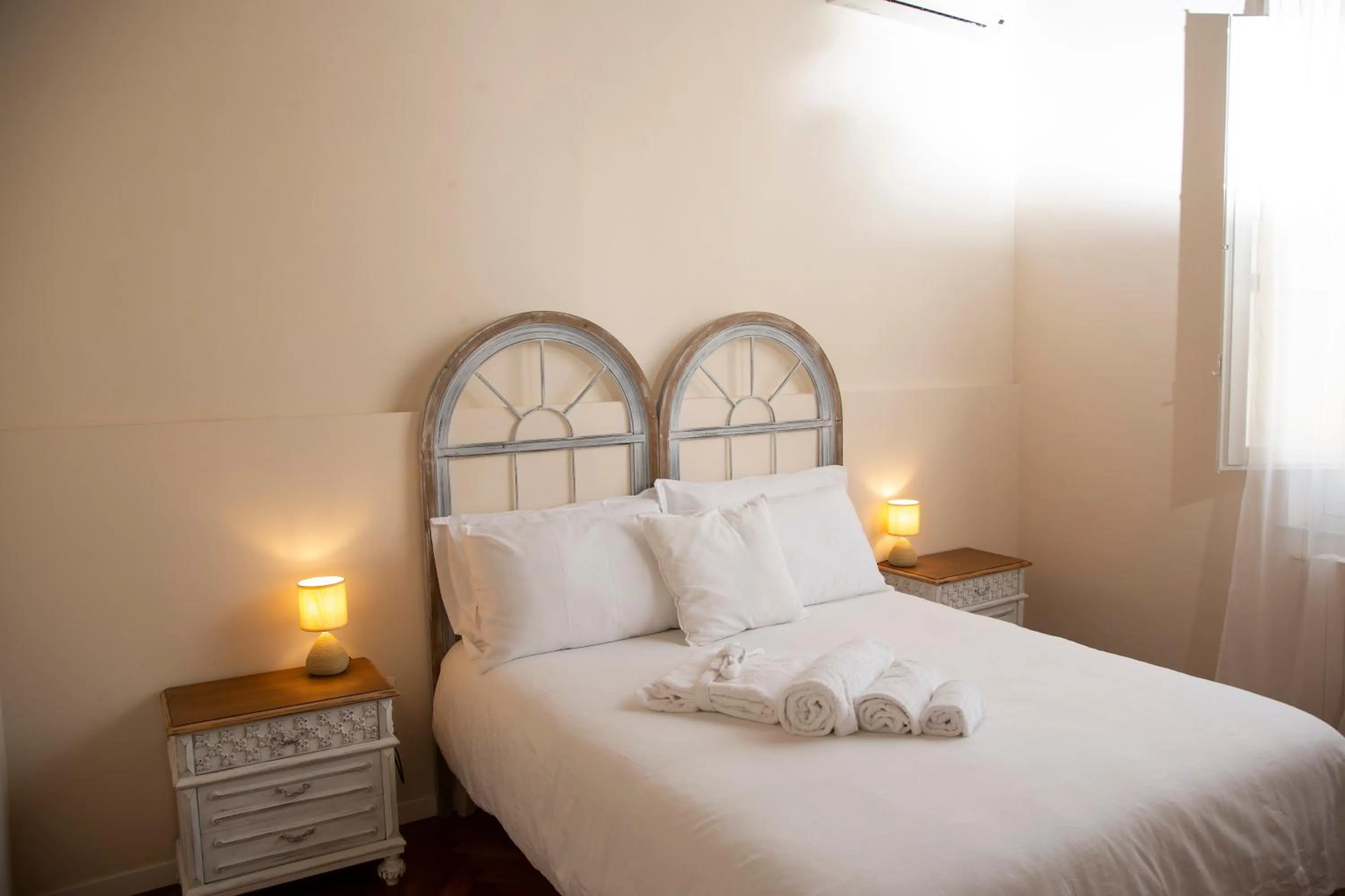 Bed in Dimora Sinibaldi