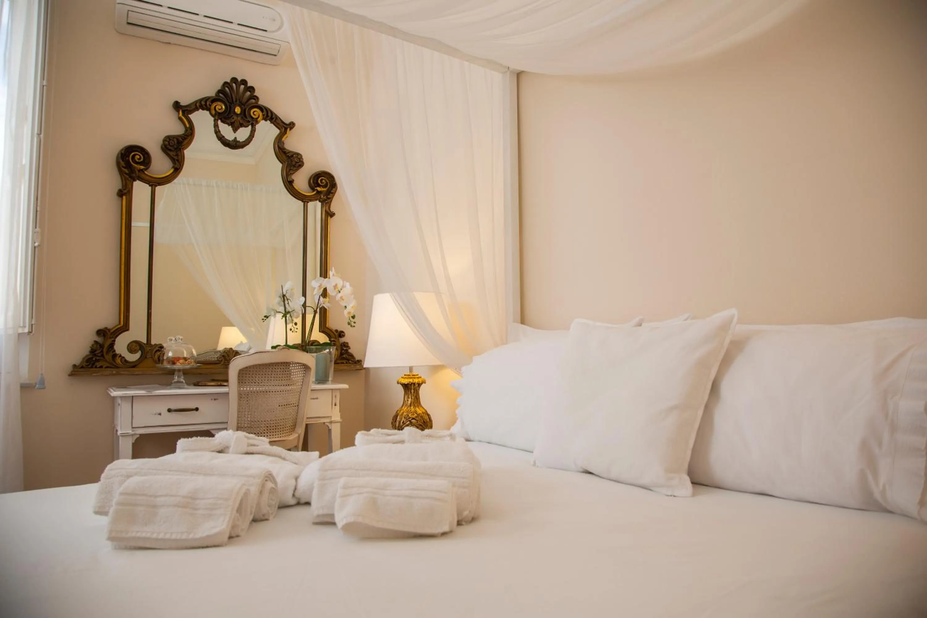 Bed in Dimora Sinibaldi