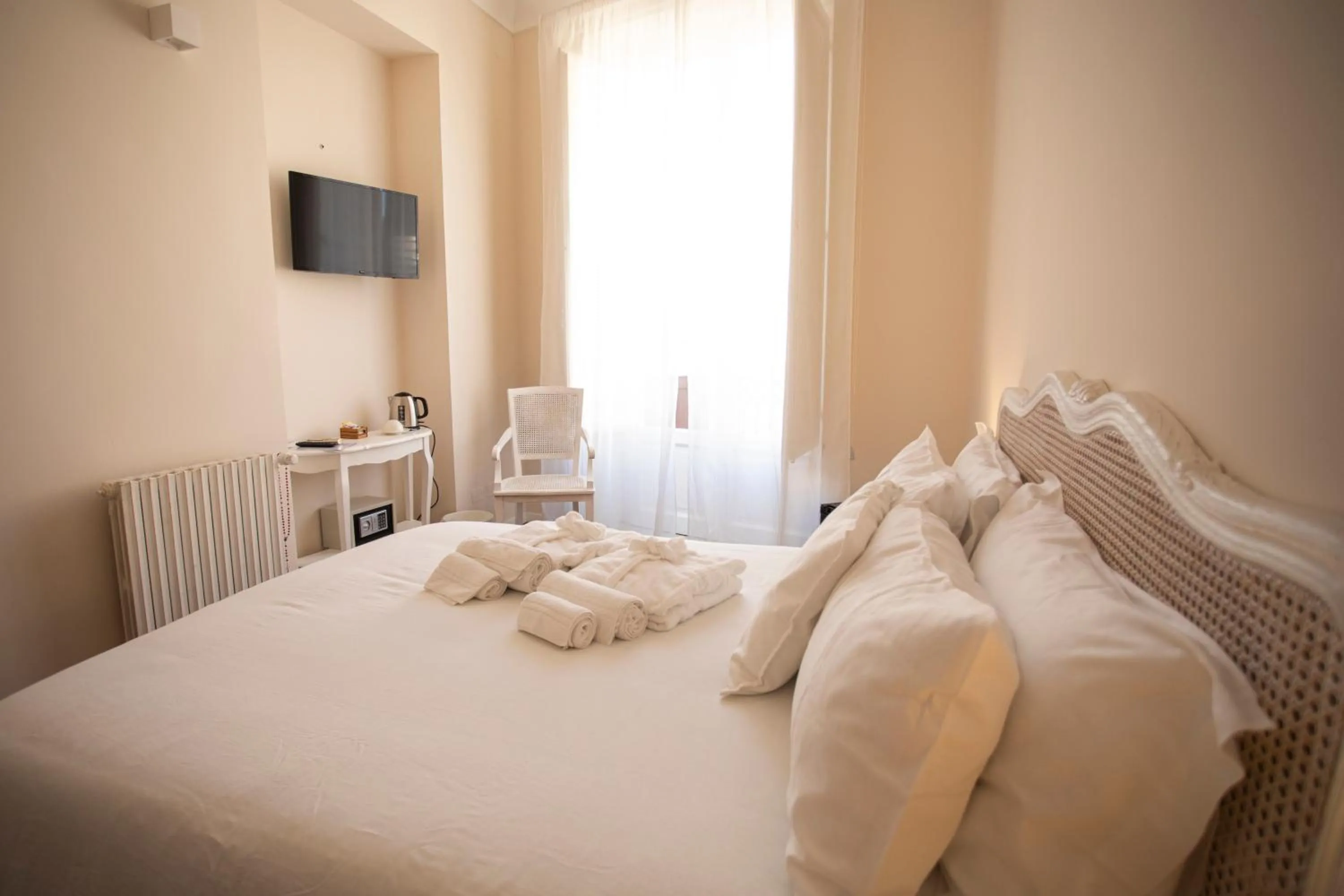 Bed in Dimora Sinibaldi