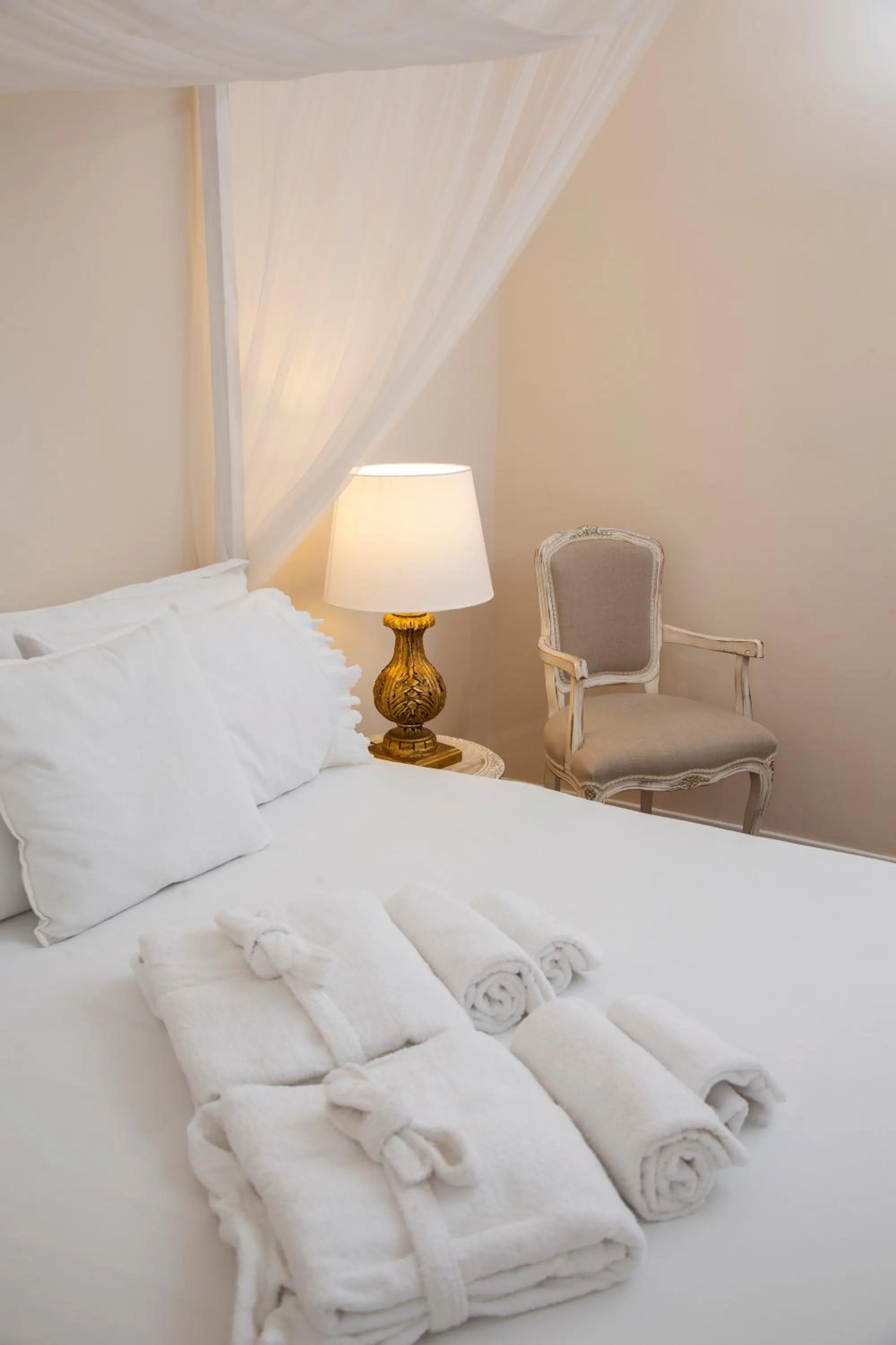 Bed in Dimora Sinibaldi