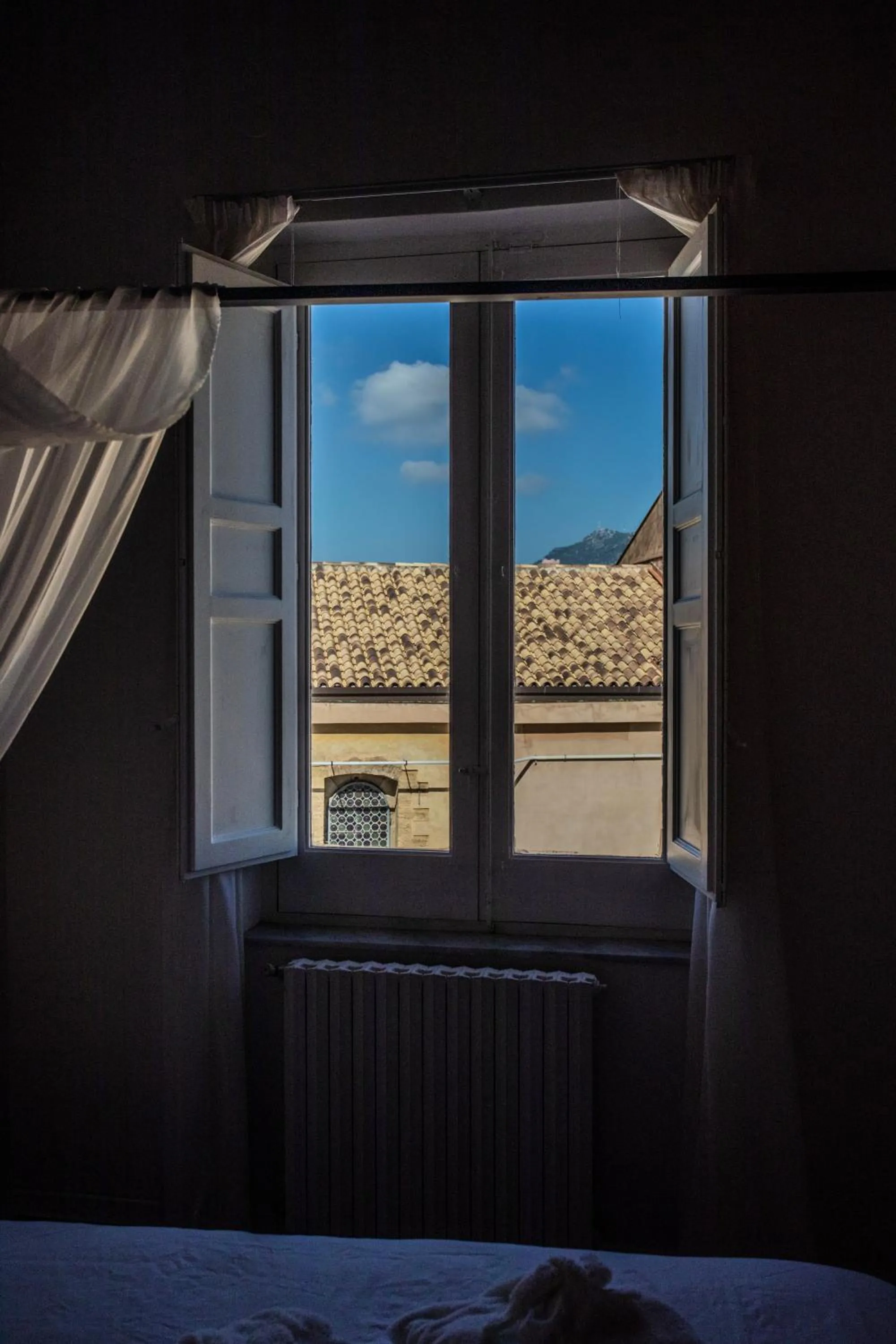 Bed in Dimora Sinibaldi