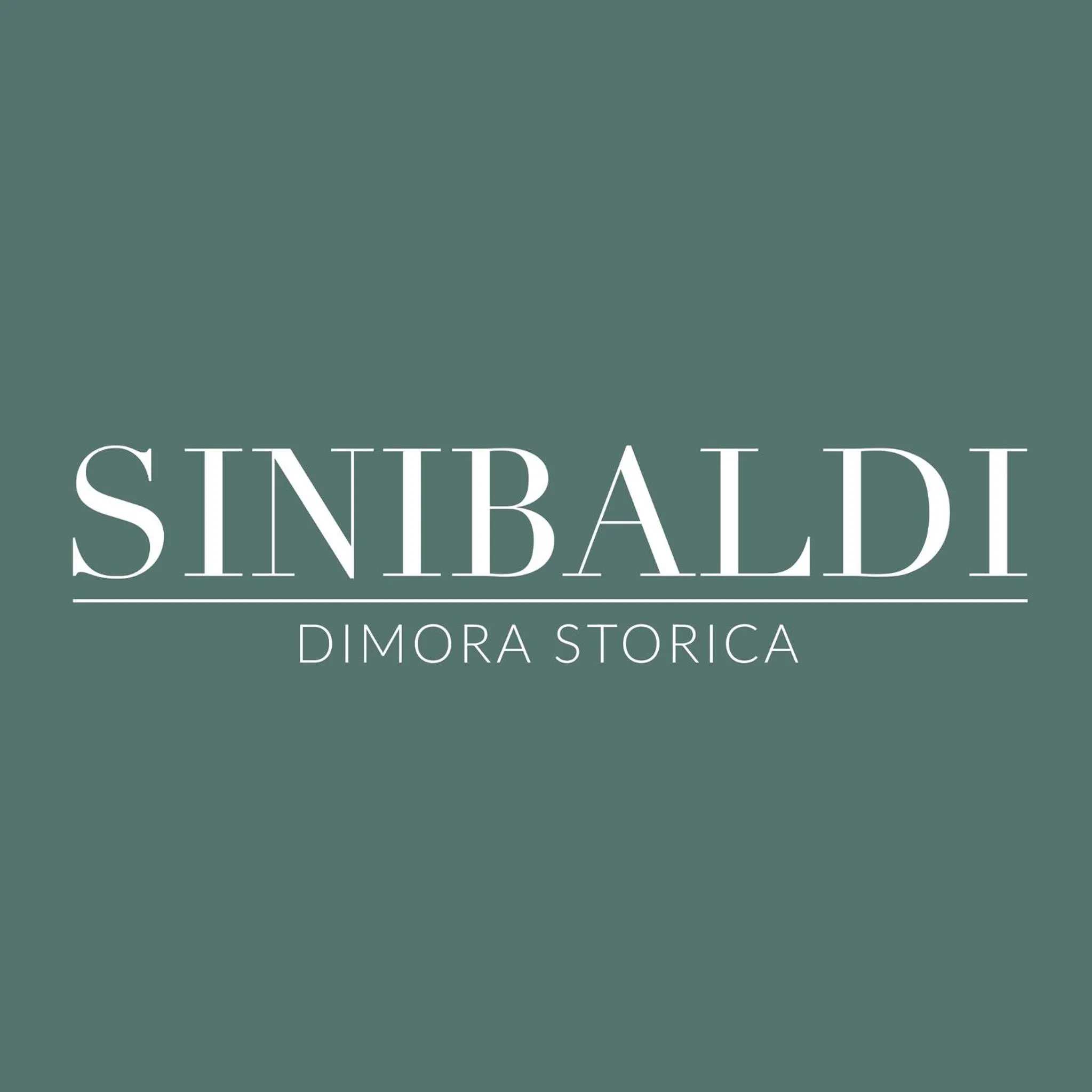 Property logo or sign in Dimora Sinibaldi