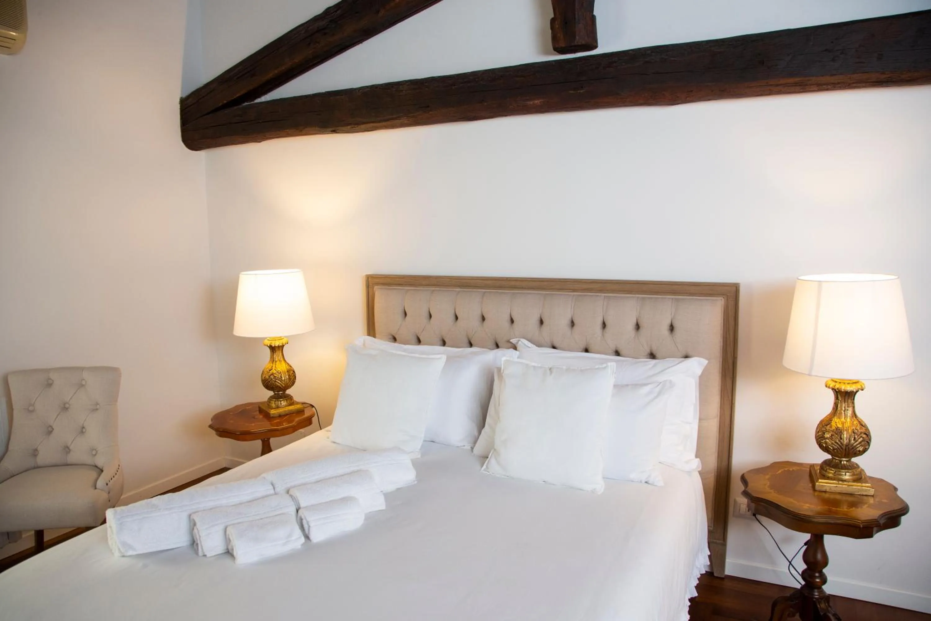 Bed in Dimora Sinibaldi