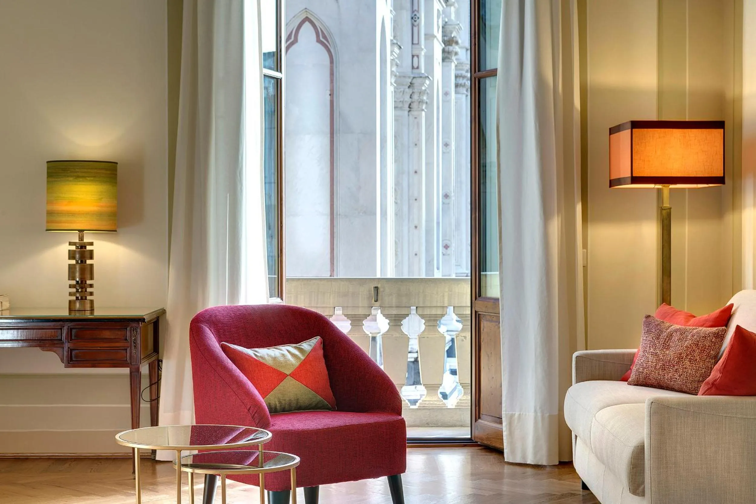 Nearby landmark in Santa Croce 14 B&B