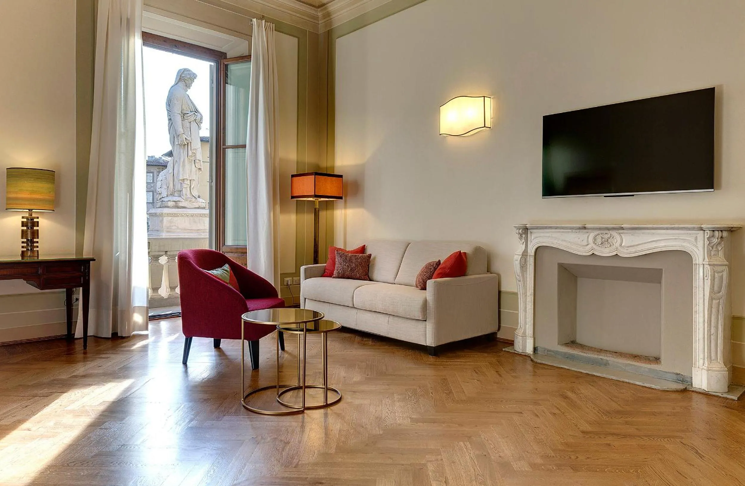 Property building in Santa Croce 14 B&B