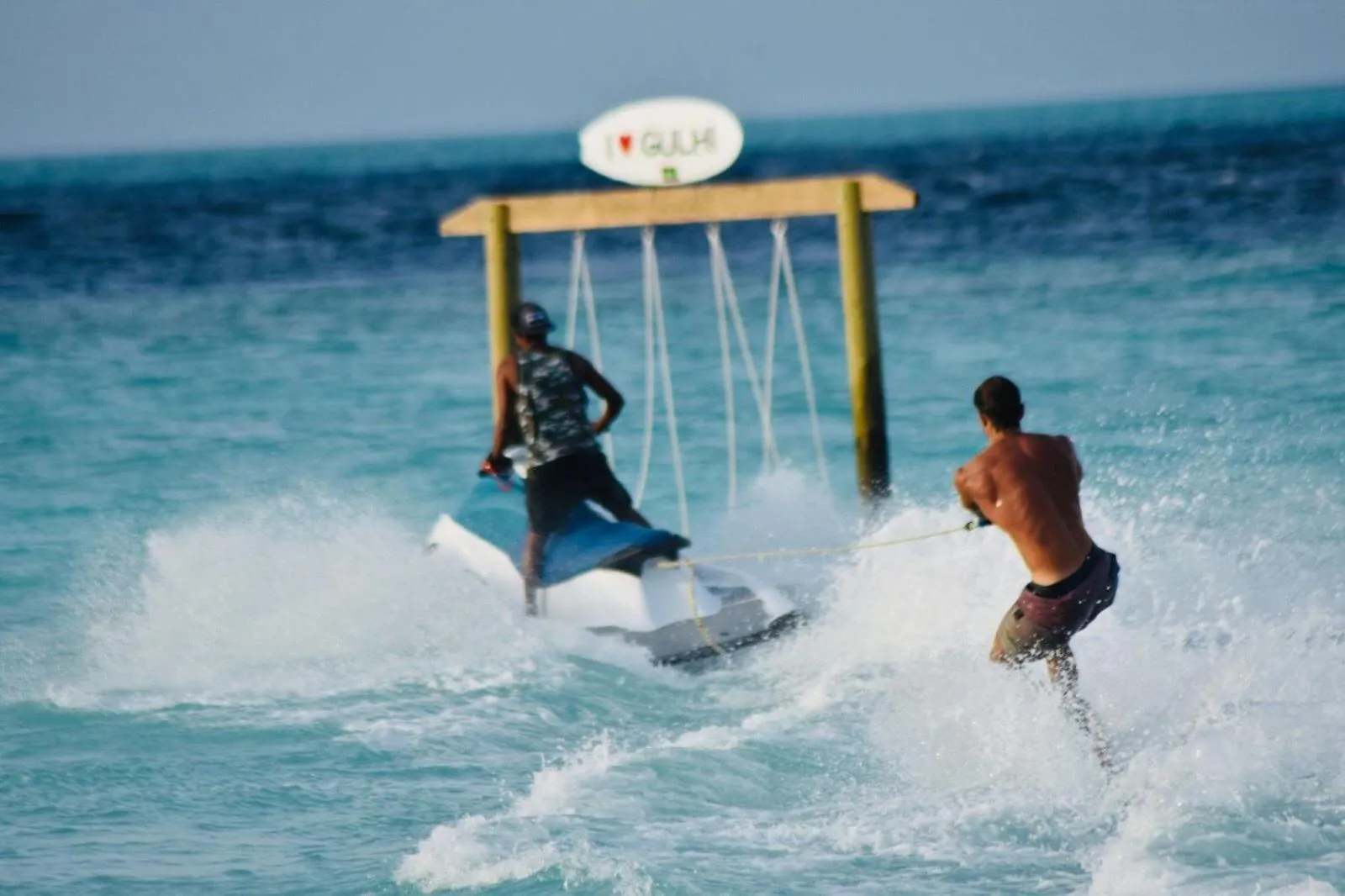 Sports in Beach Stone