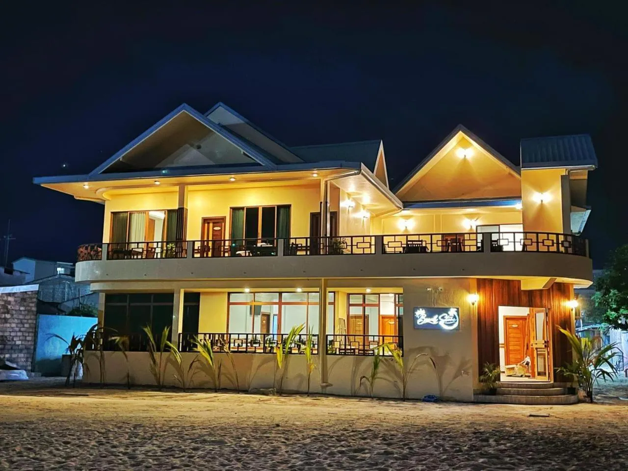 Property building in Beach Stone