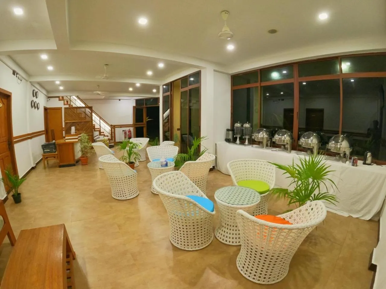 Lobby or reception in Beach Stone