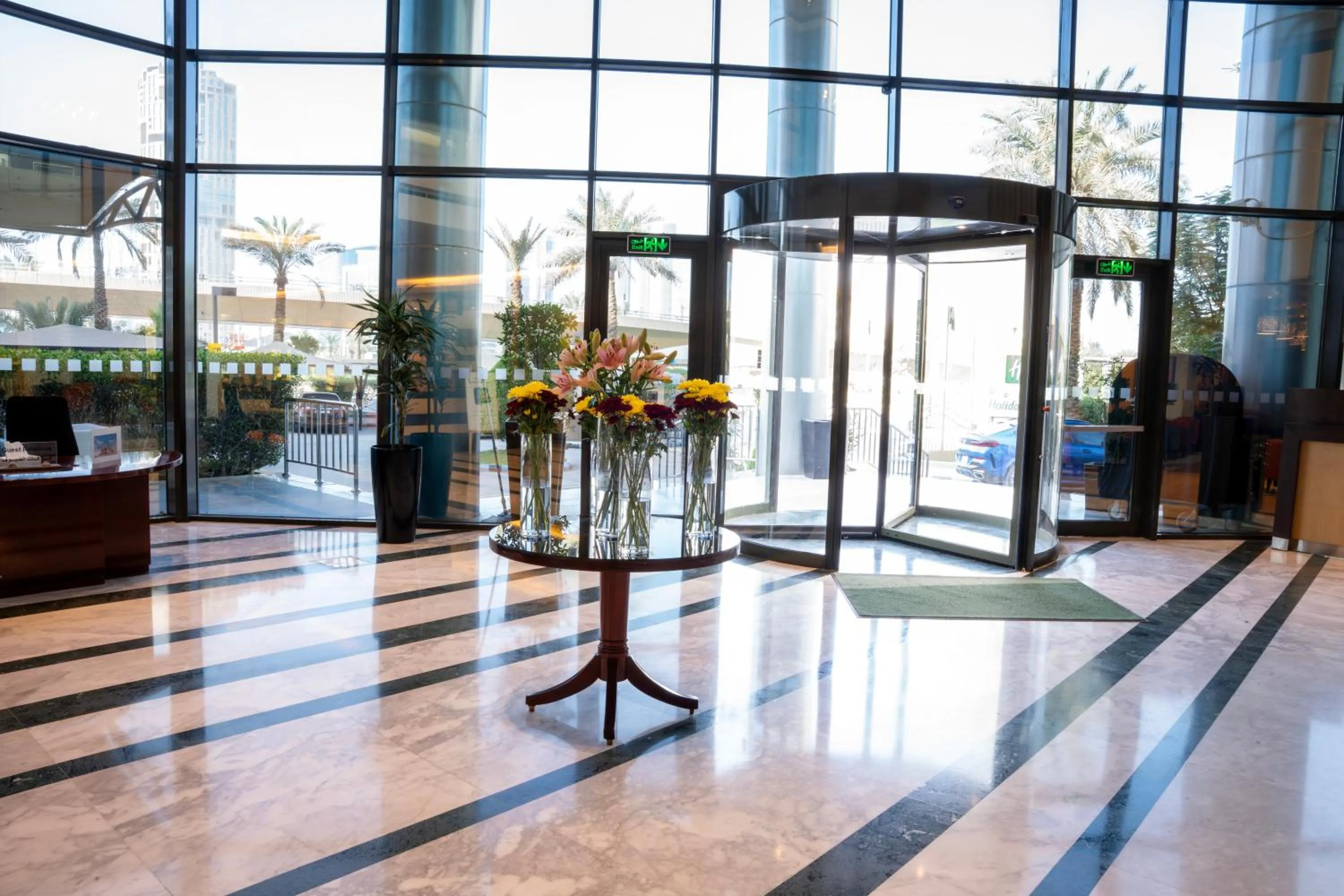 Facade/entrance in Holiday Inn Olaya by IHG