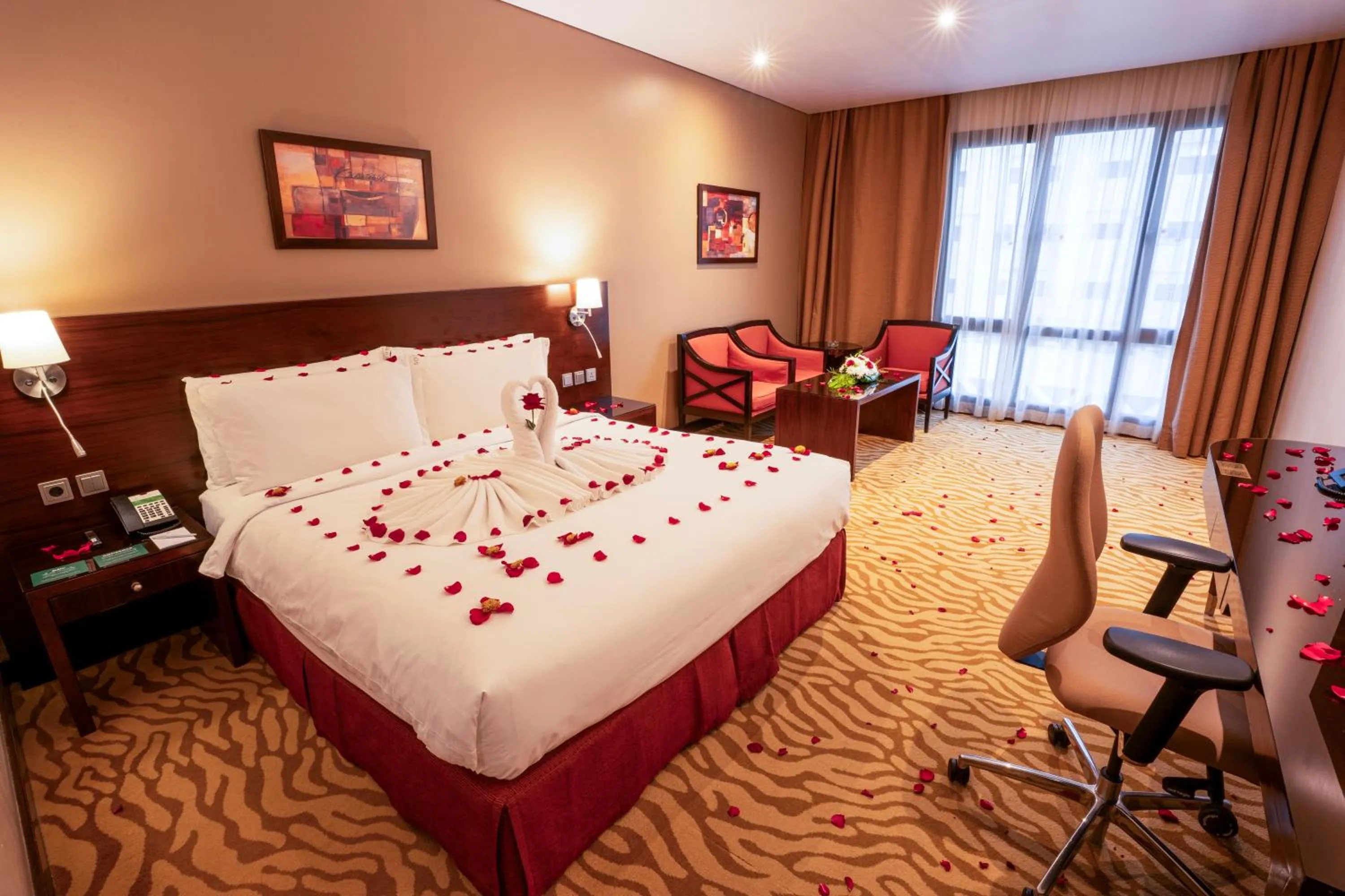 Bed in Holiday Inn Olaya by IHG