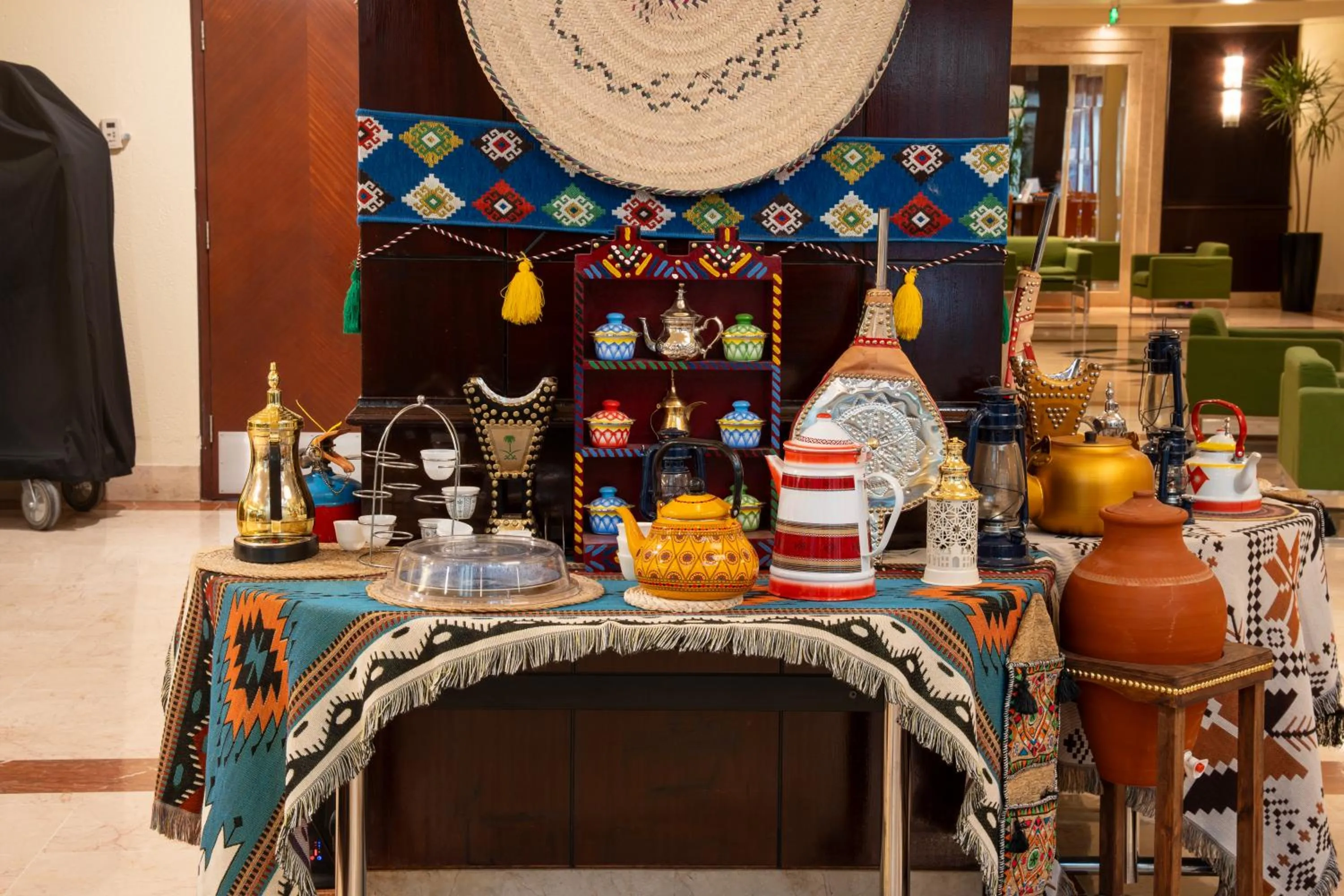 Entertainment in Holiday Inn Olaya by IHG