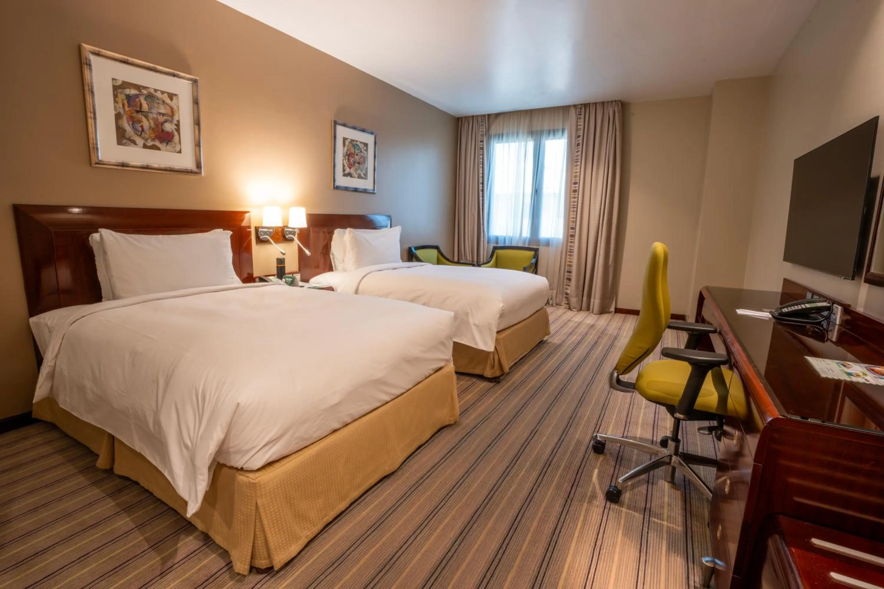 Bed in Holiday Inn Olaya by IHG