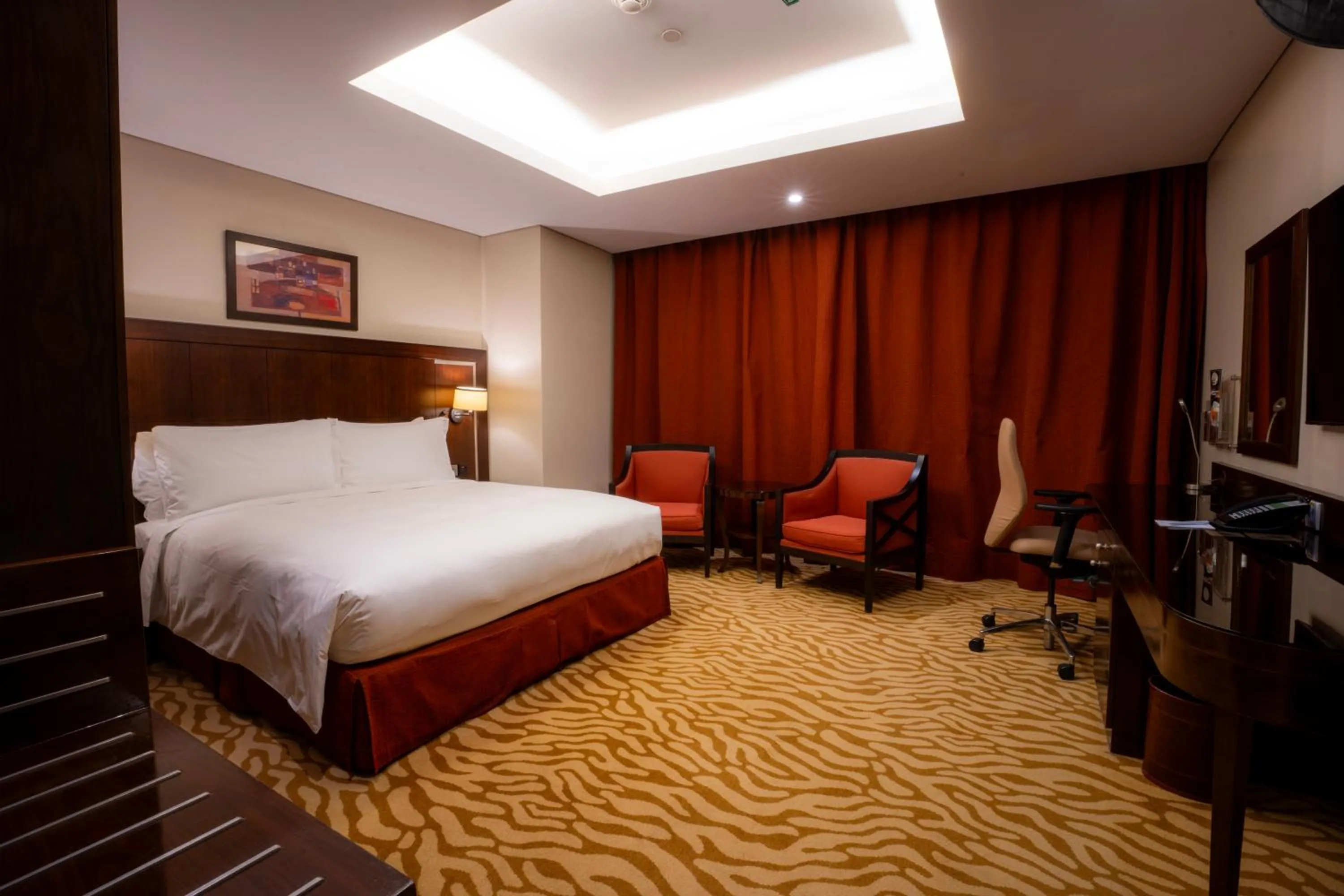 Bedroom, Bed in Holiday Inn Olaya by IHG