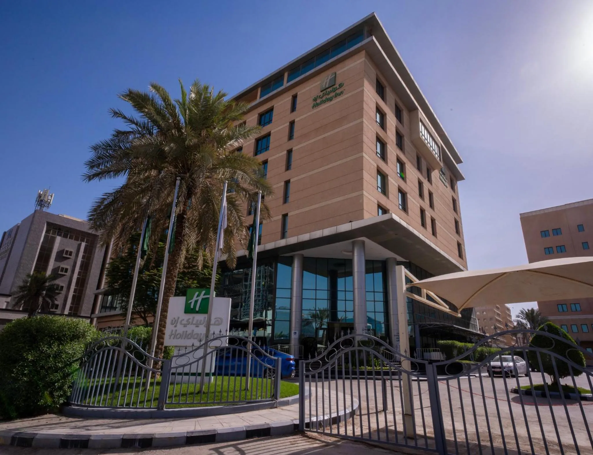 Property building in Holiday Inn Olaya by IHG