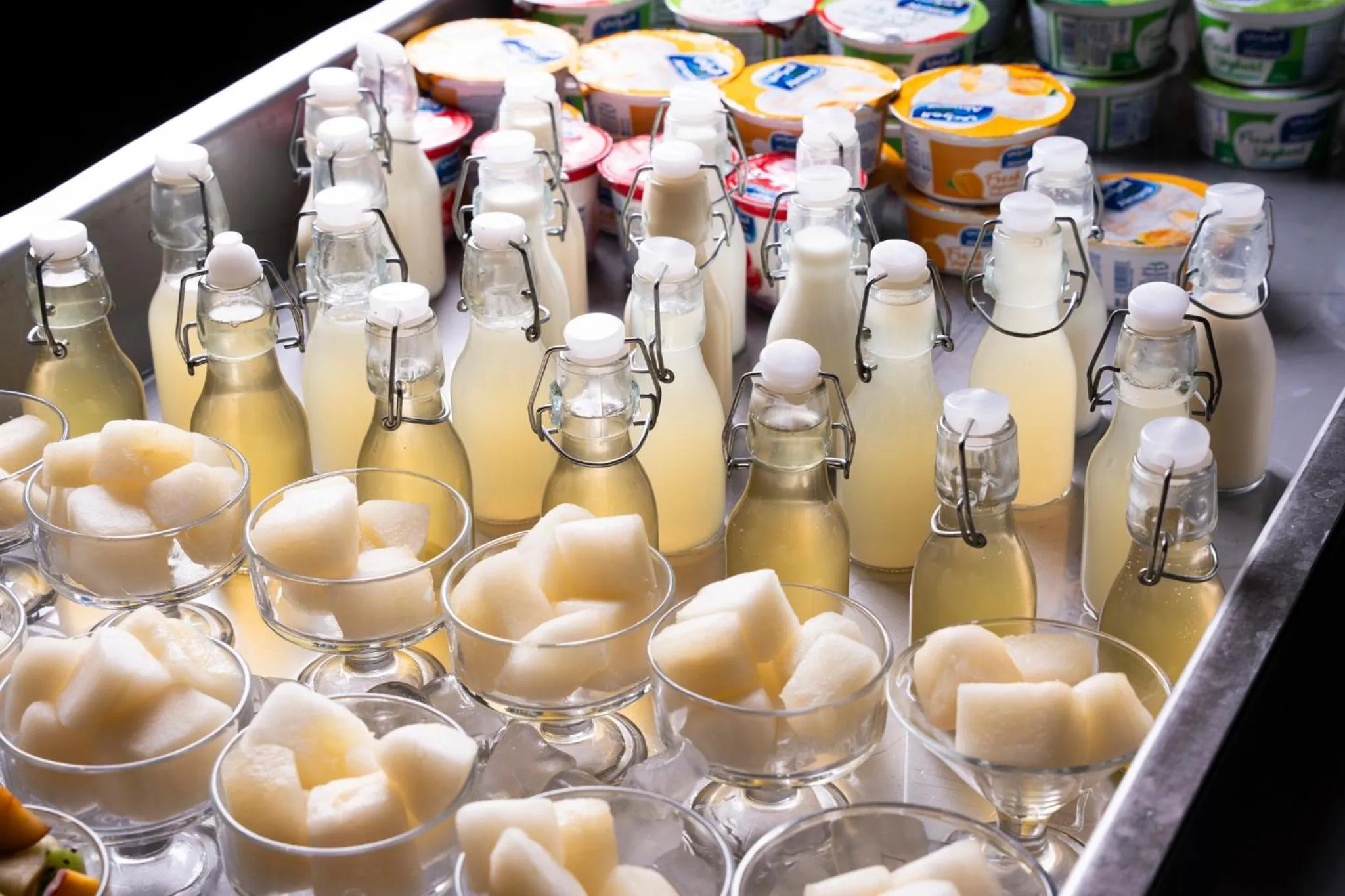 Breakfast in Holiday Inn Olaya by IHG